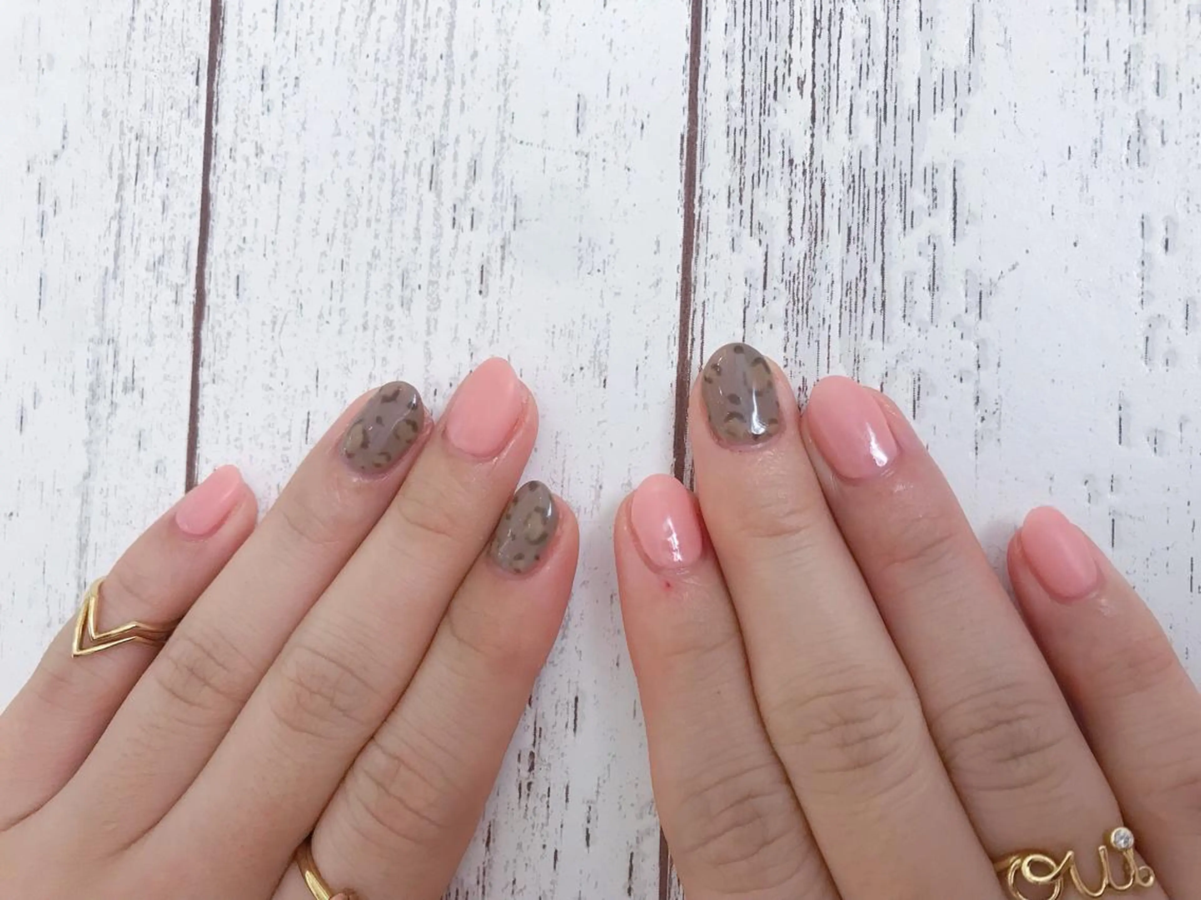 ネイル nail room clear. パラジェル所属・sode shioriのネイルデザイン