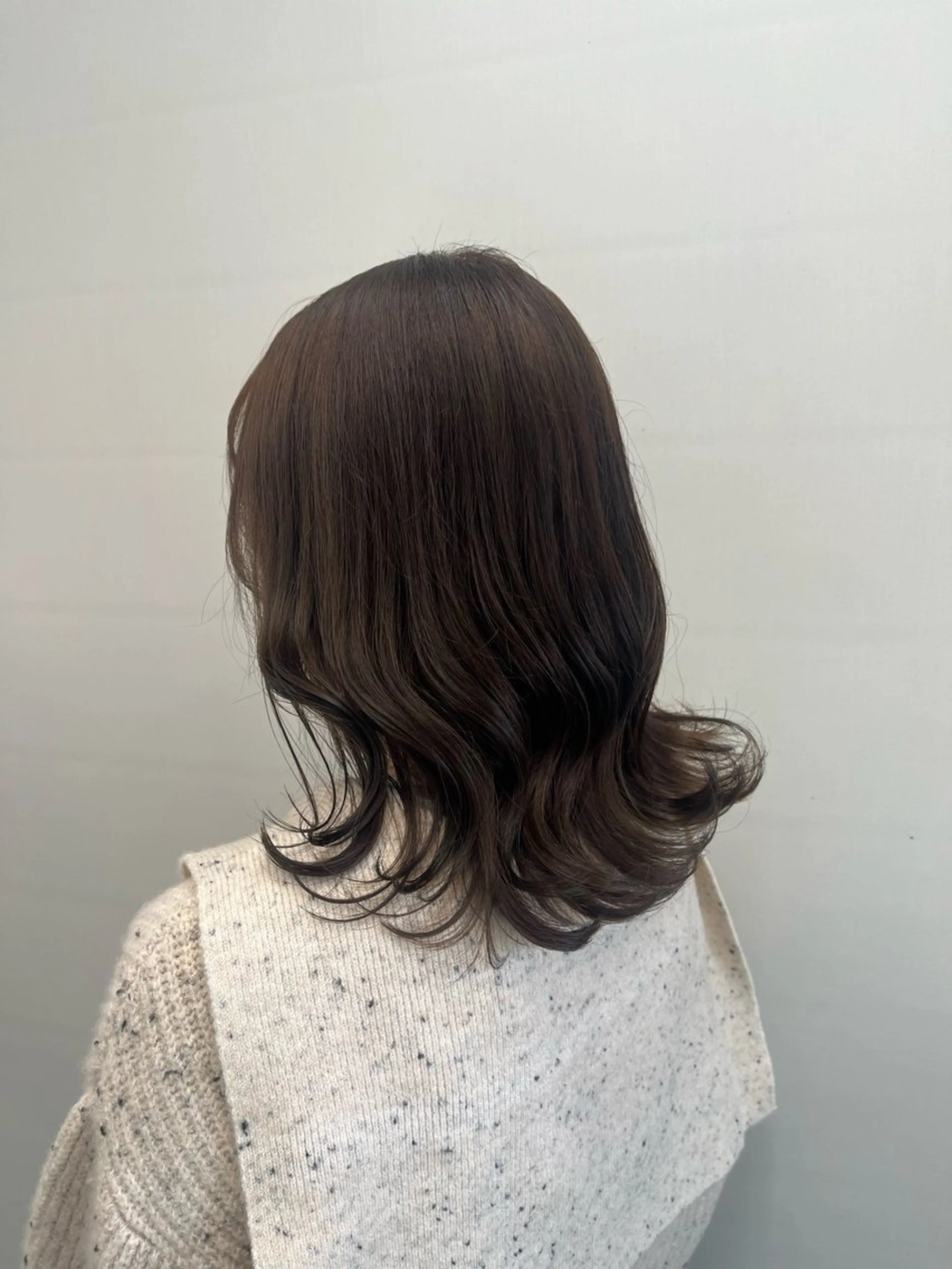 ミディアム 🐈‍⬛吉澤 汀彩🐈‍⬛のヘアスタイル