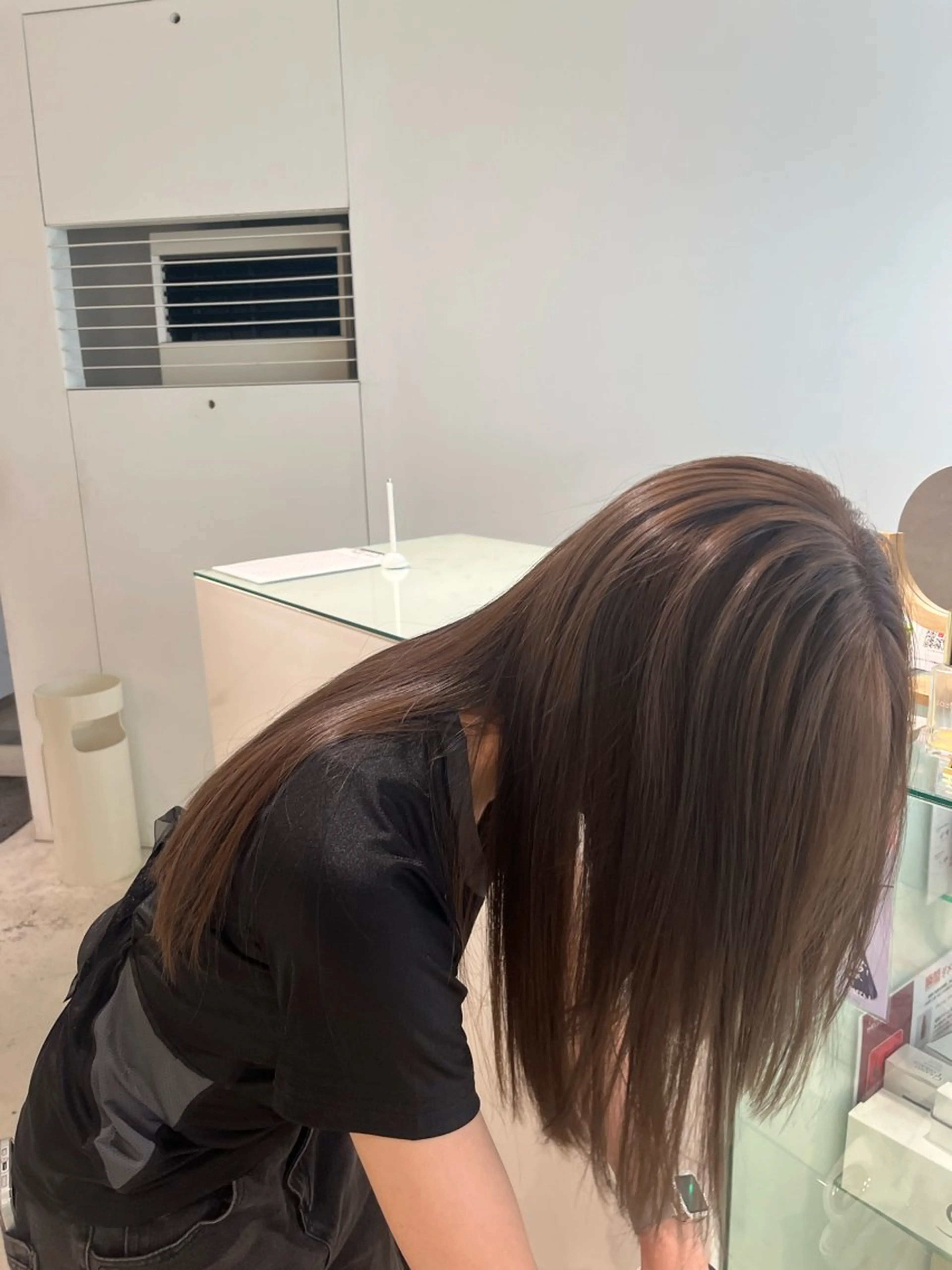 ロング 💇‍♀️loely 小島のヘアスタイル