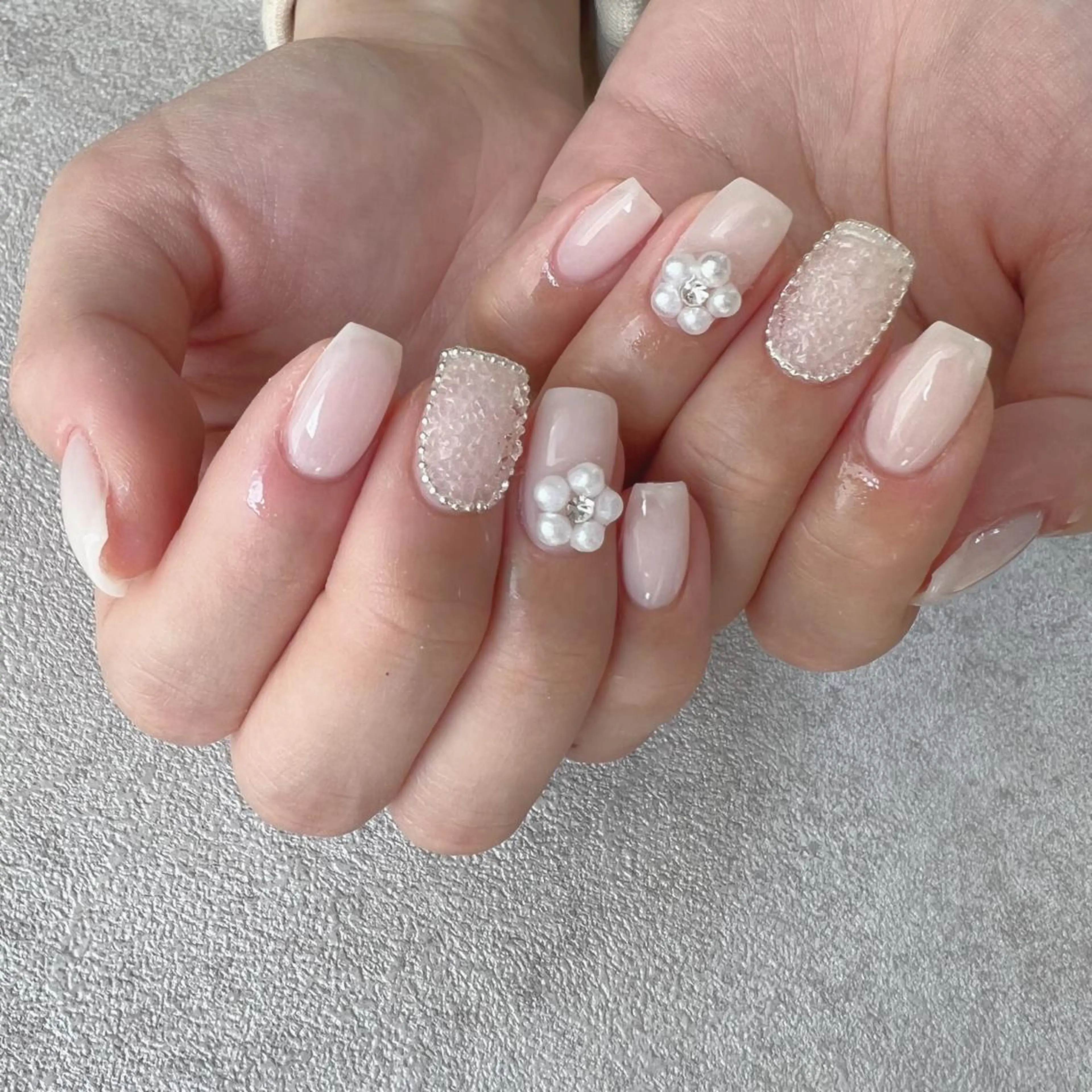 ネイル ハンドネイル 川端 京香のネイルデザイン