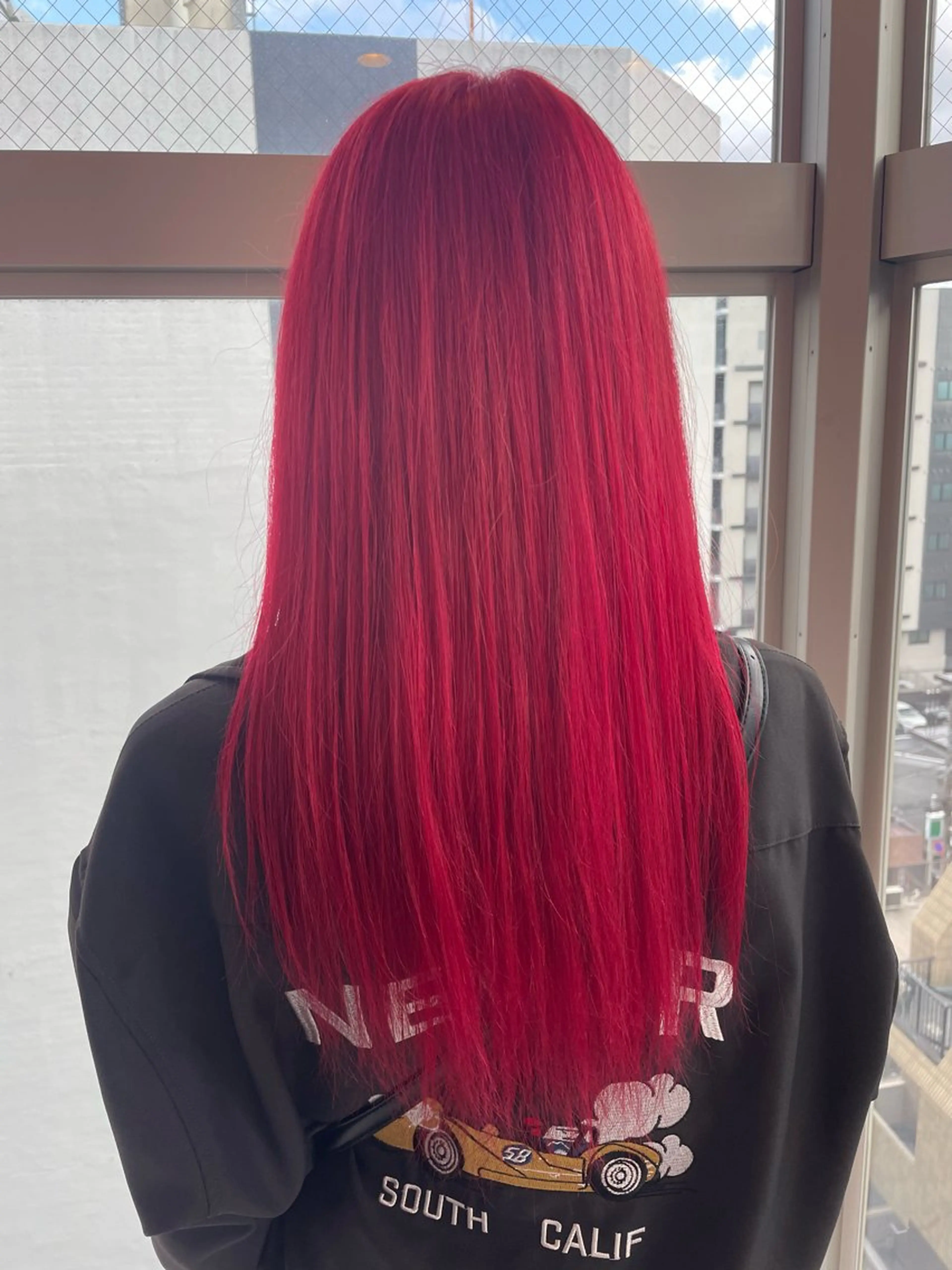 ロング eN° by youres hair 銀座店所属・髪質改善/白髪ぼかし /銀座艶カラー/森田のヘアスタイル