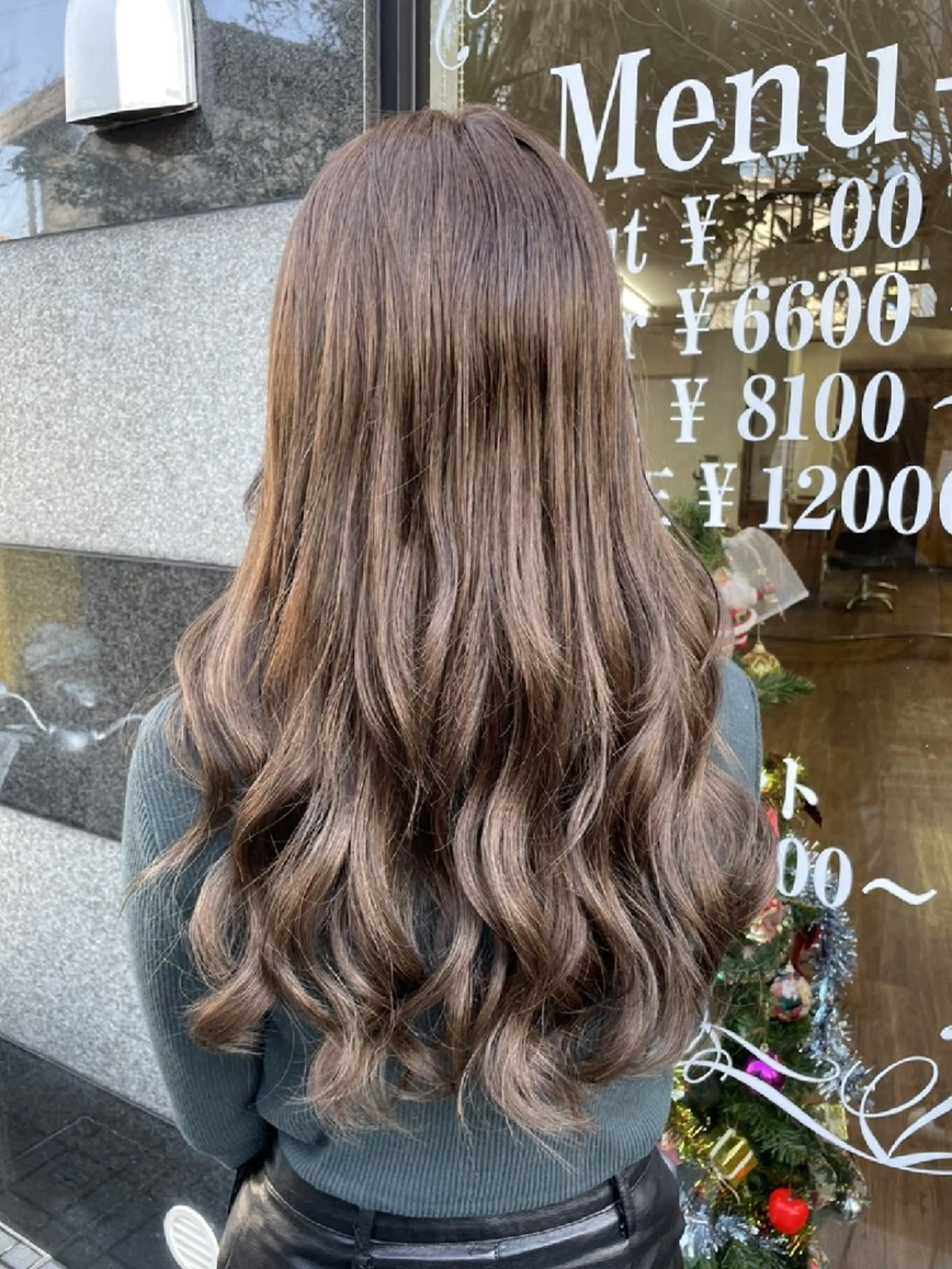 KR2S河内長野所属・前田 かおりのヘアスタイル