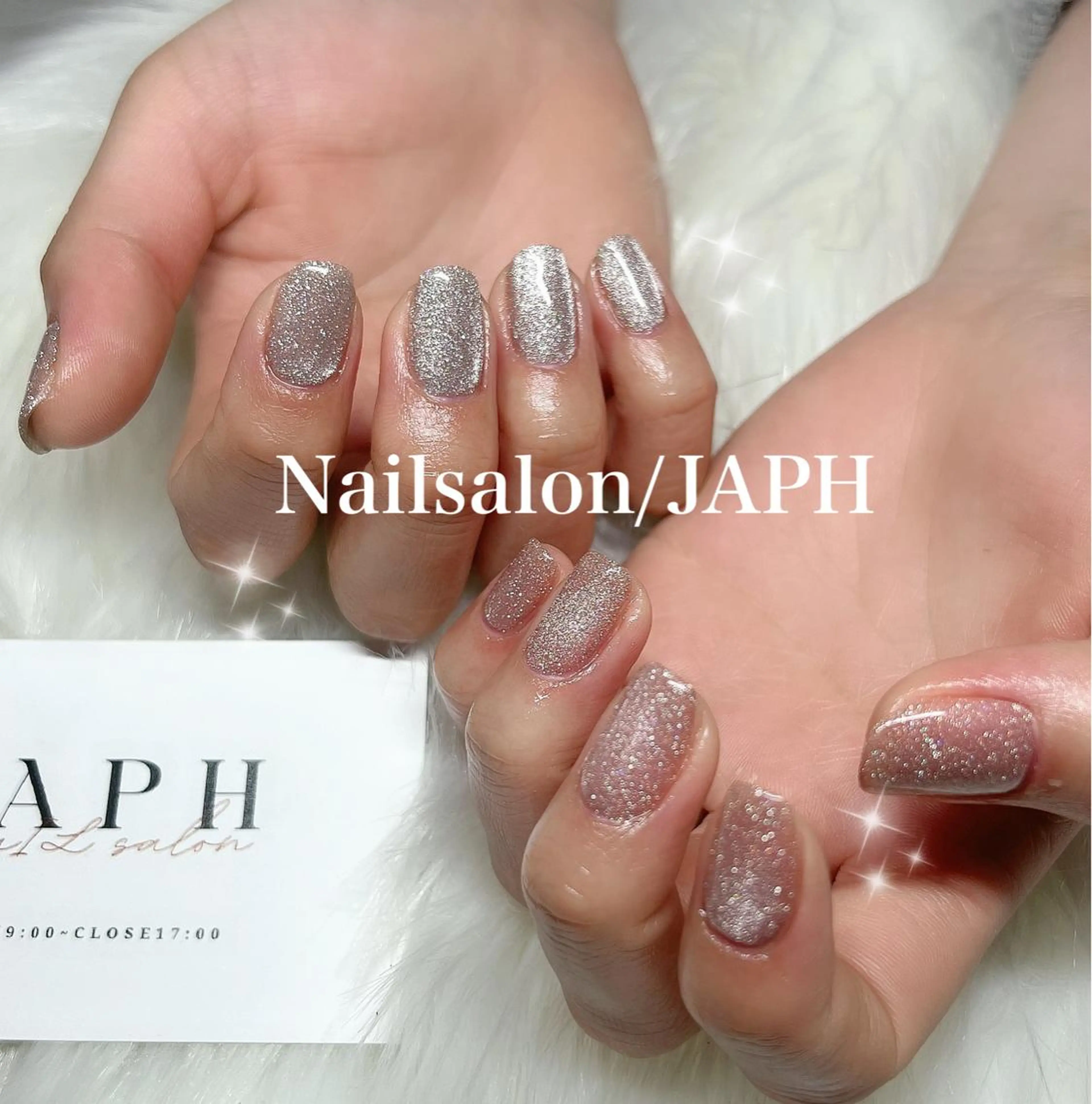 ネイル NailSalon /JAPHのネイルデザイン
