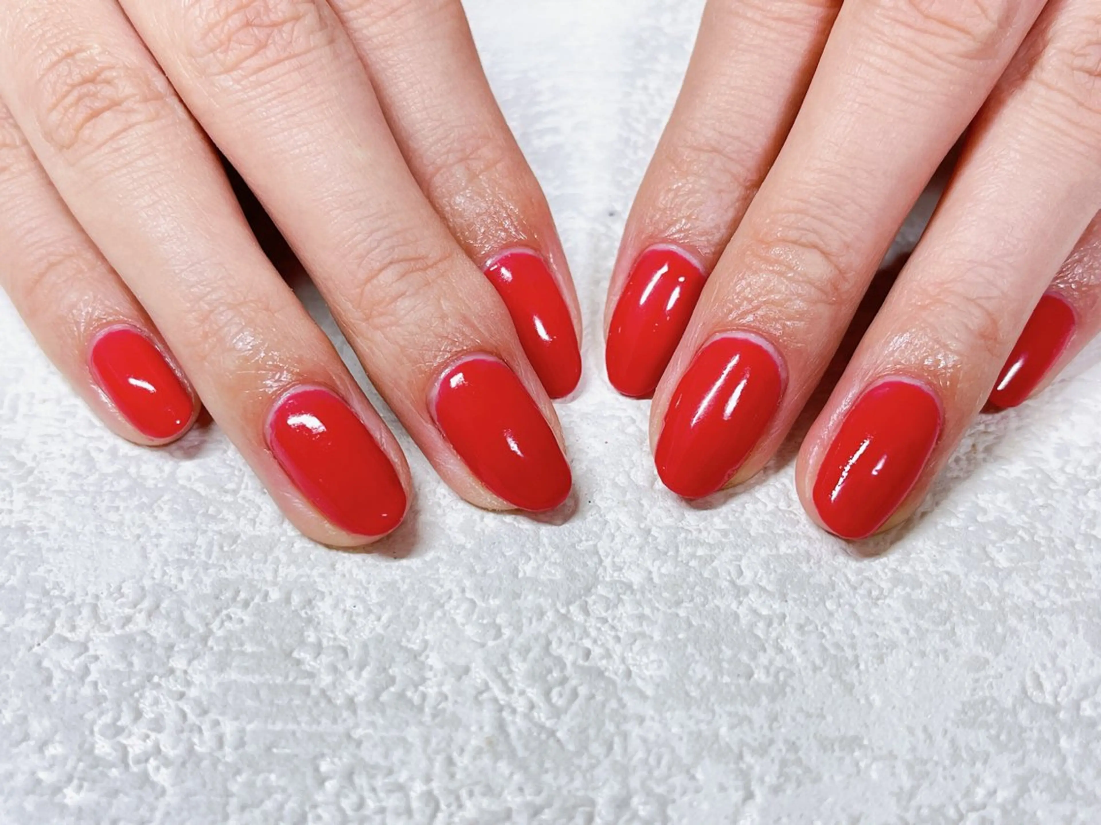 ネイル オーロラネイル フットネイル フレンチネイル ジェルネイル 韓国ネイル ハンドネイル Mogu nail 二子玉川のネイルデザイン