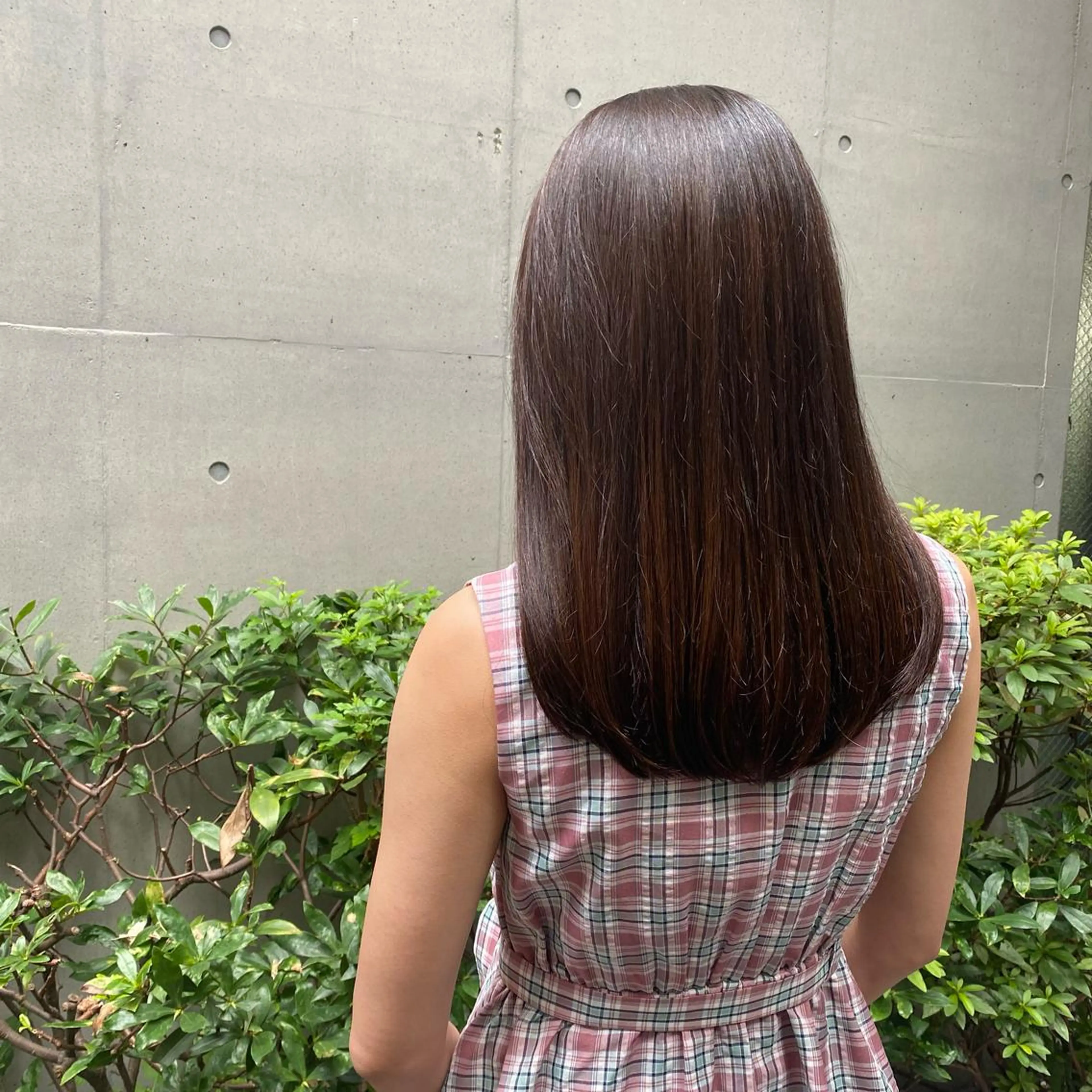 ミディアム カラー 🐰 Ｎａｎａｍｉ🎀のマツエク・マツパデザイン