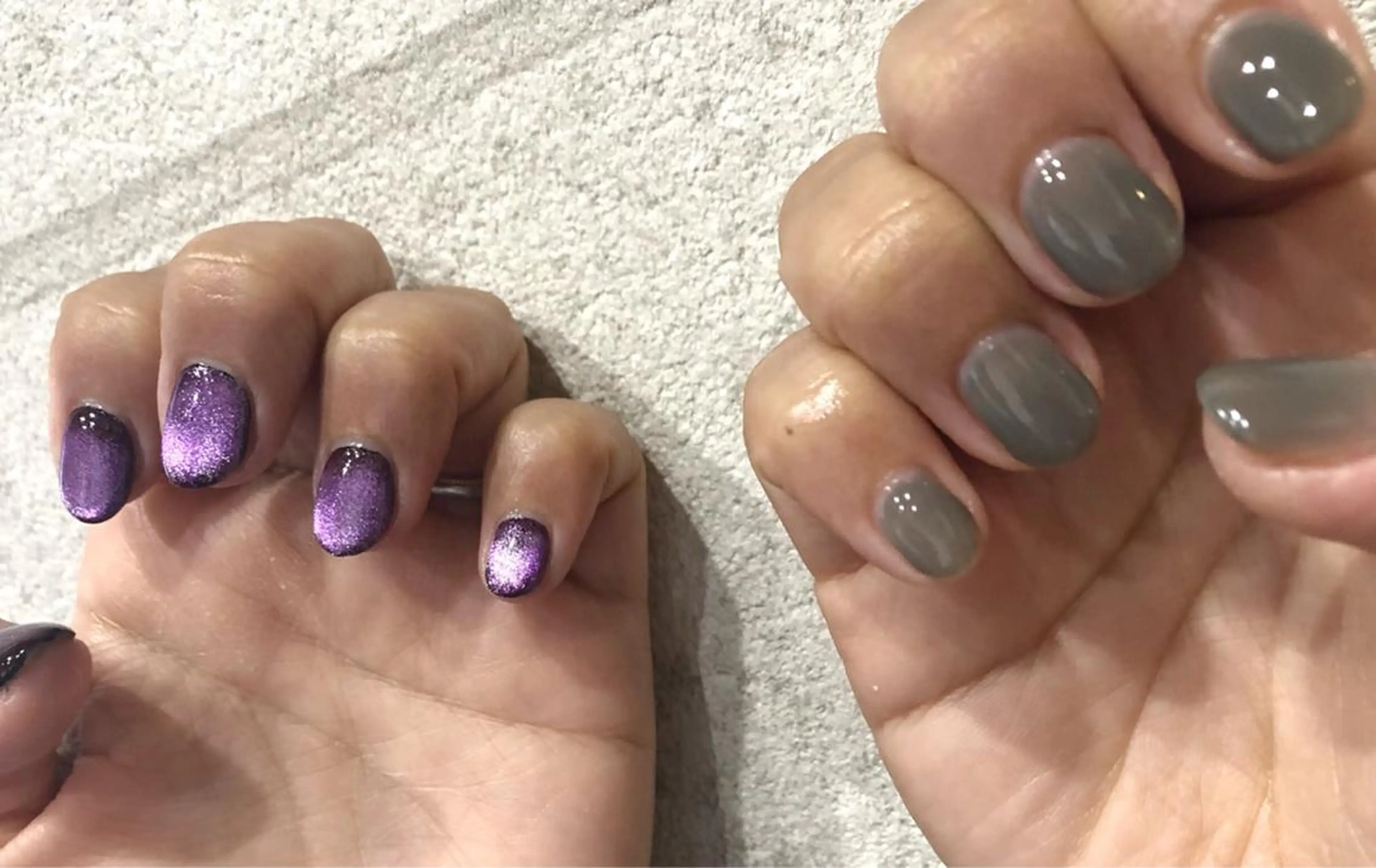 ネイル 廣田 香寿実のネイルデザイン