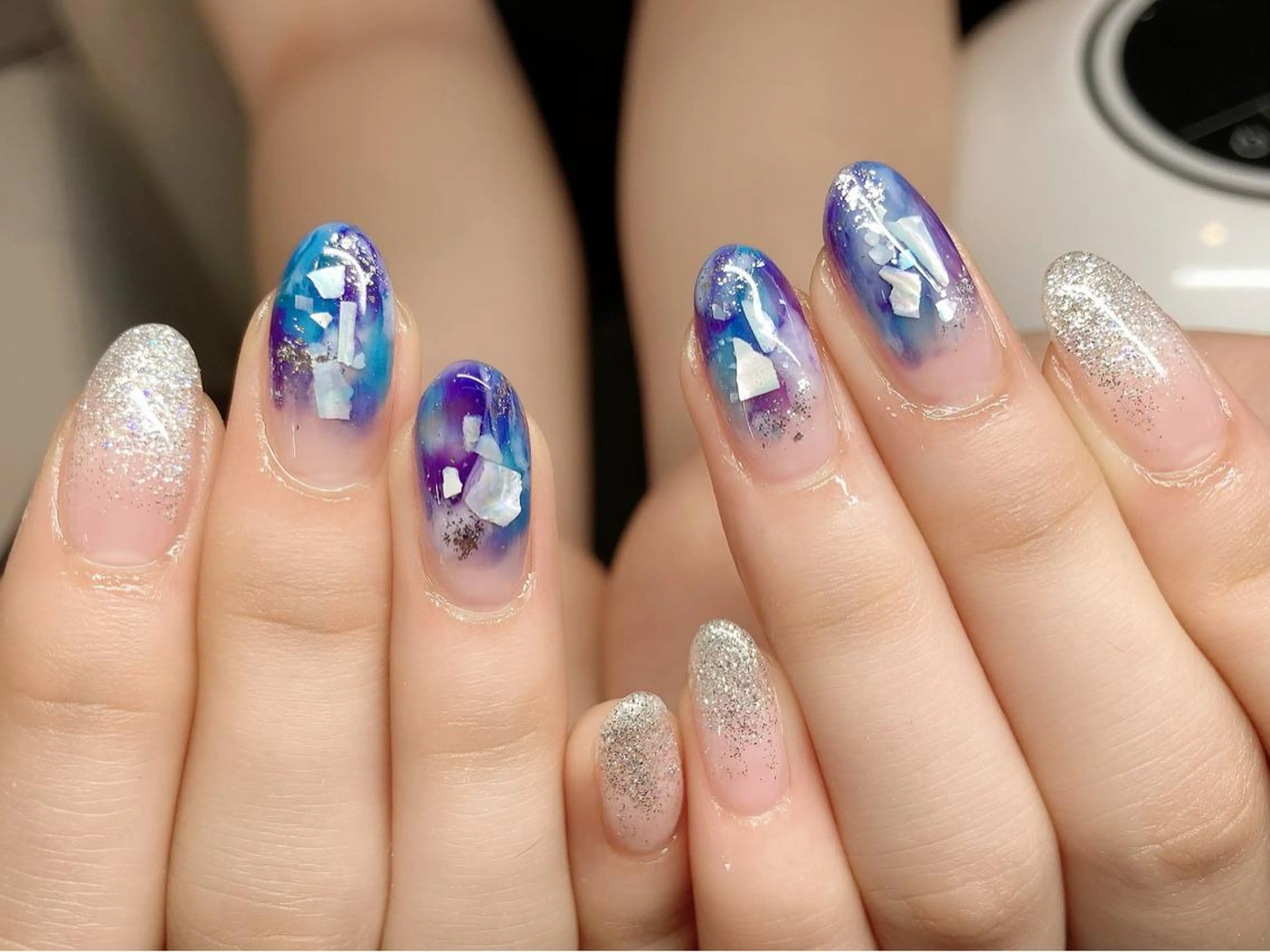 ネイル ハンドネイル 市川駅 ✿中津のネイルデザイン