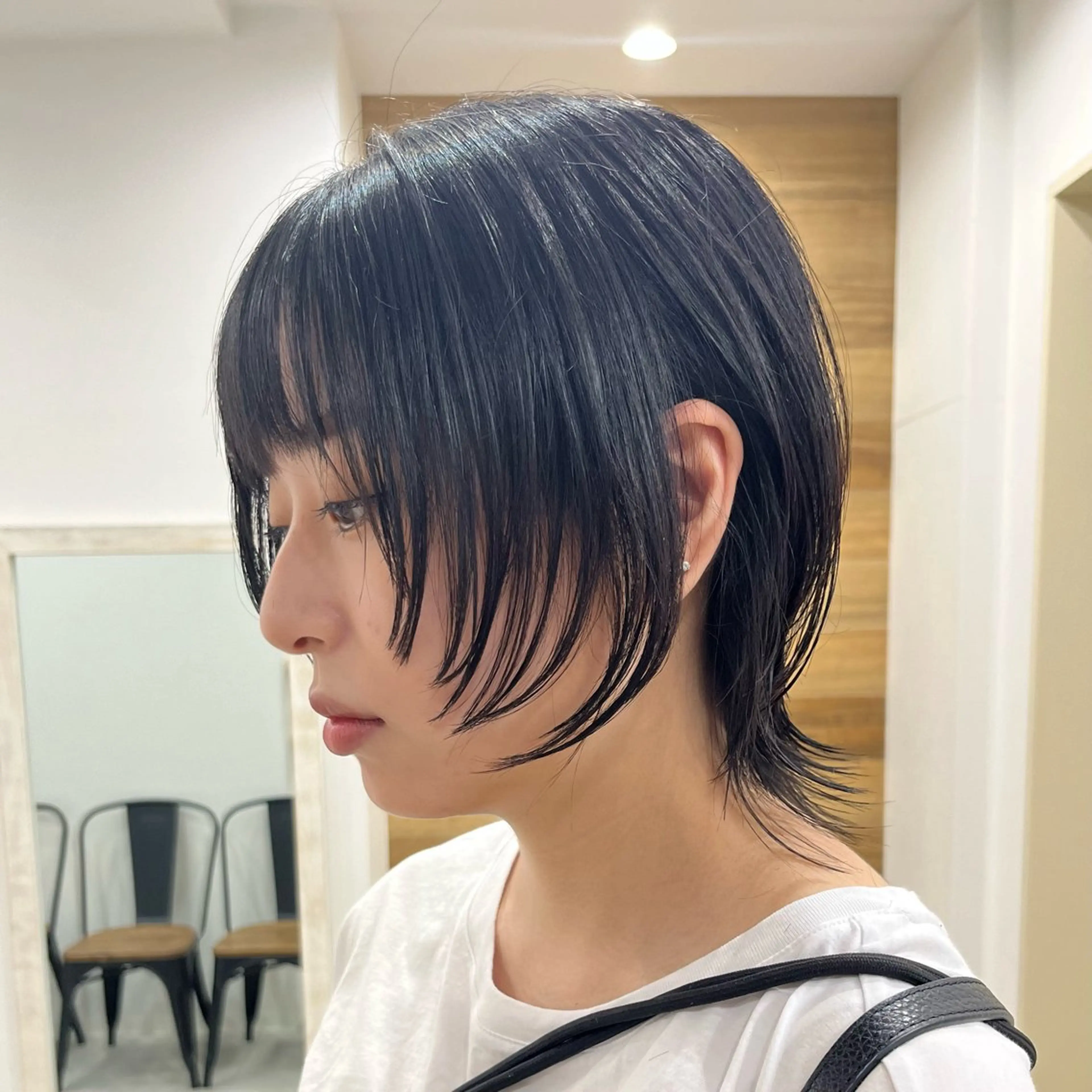 ショート カットモデル募集🐺 らいと💎のヘアスタイル