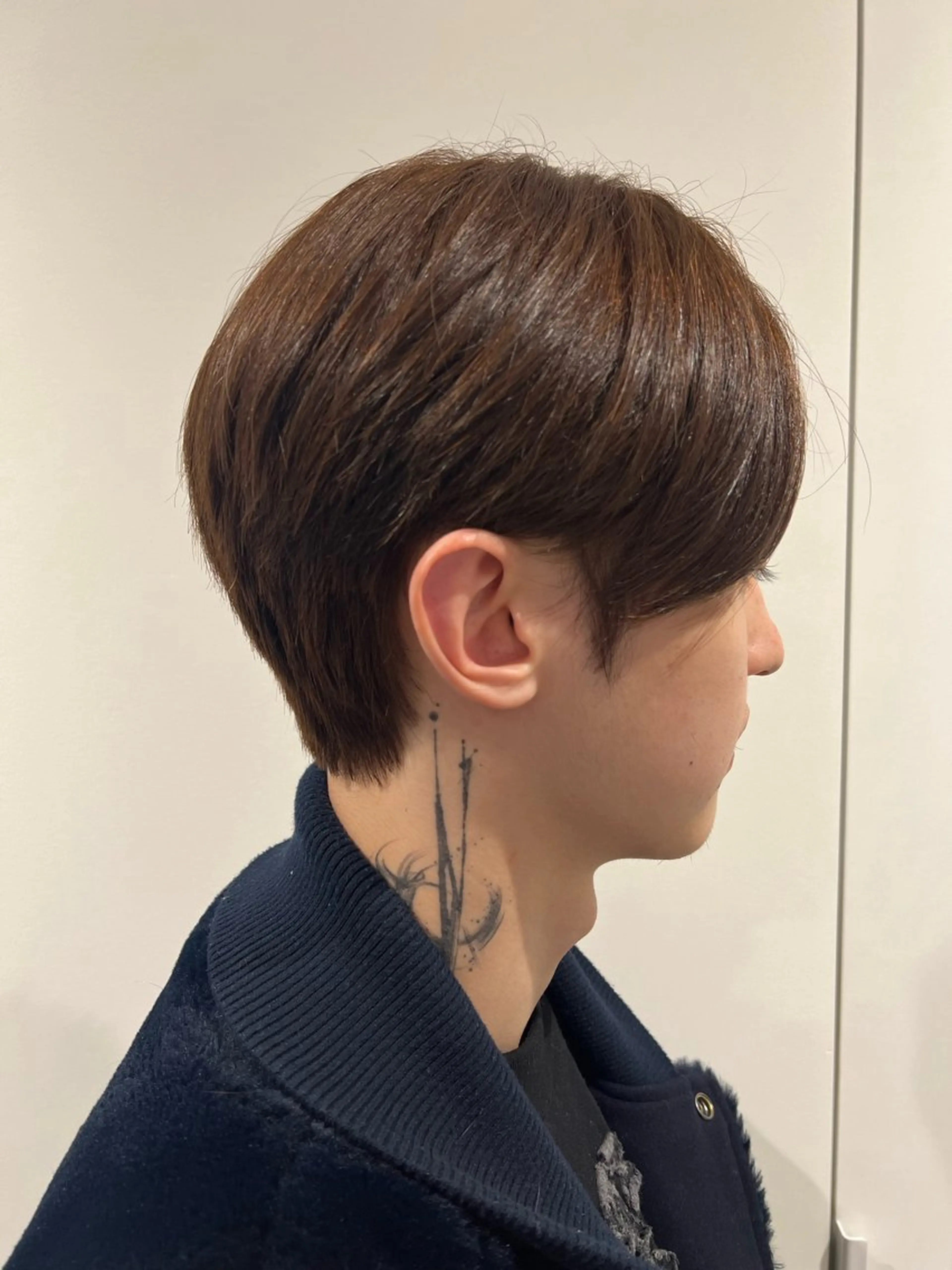 ショート カラー 💎透明感カラー特化 💎TAISEIのヘアスタイル