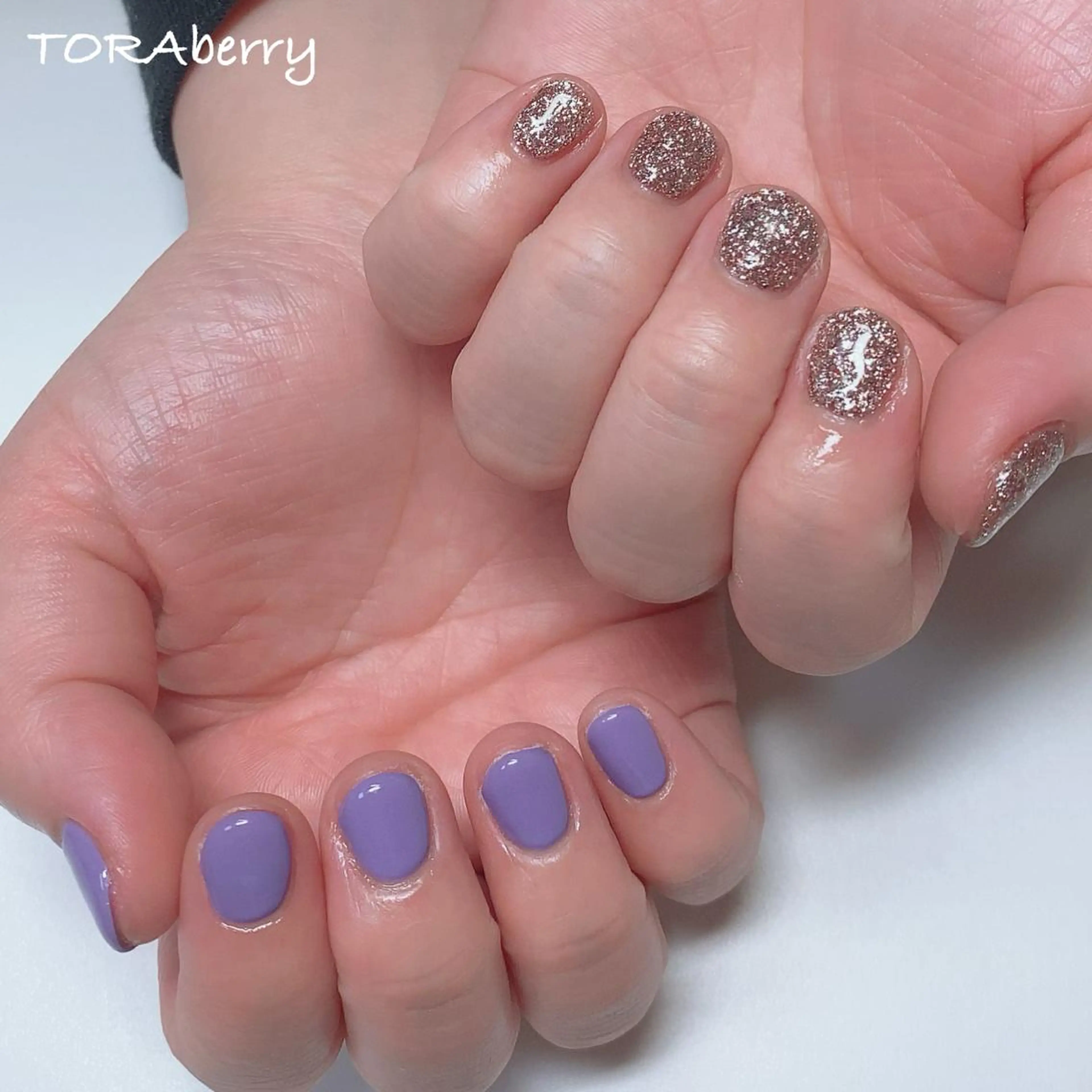 ネイル ハンドネイル ネイリスト なつみのネイルデザイン