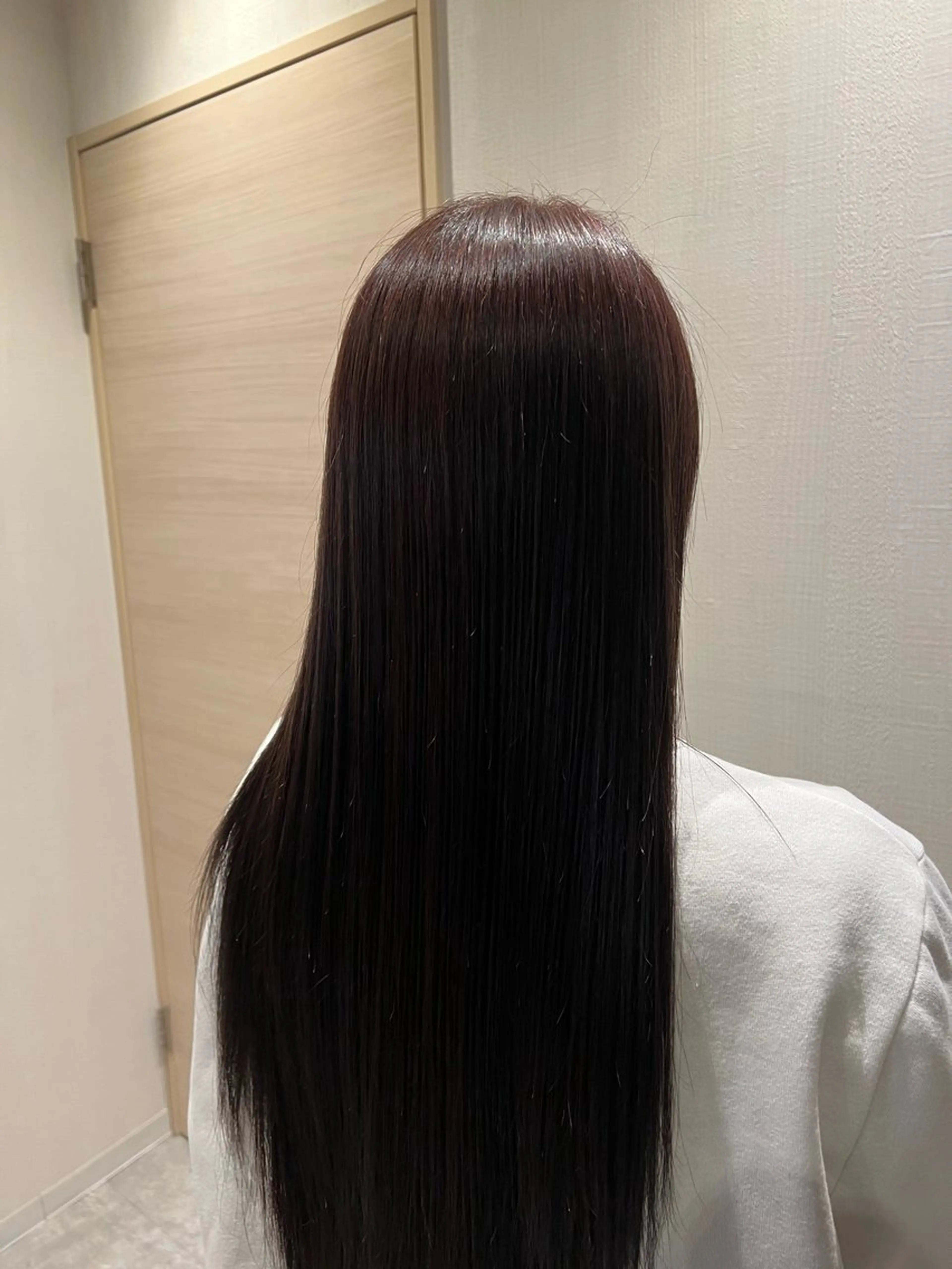 ロング カラー 山崎真実🌼メンズ カット募集中のヘアスタイル