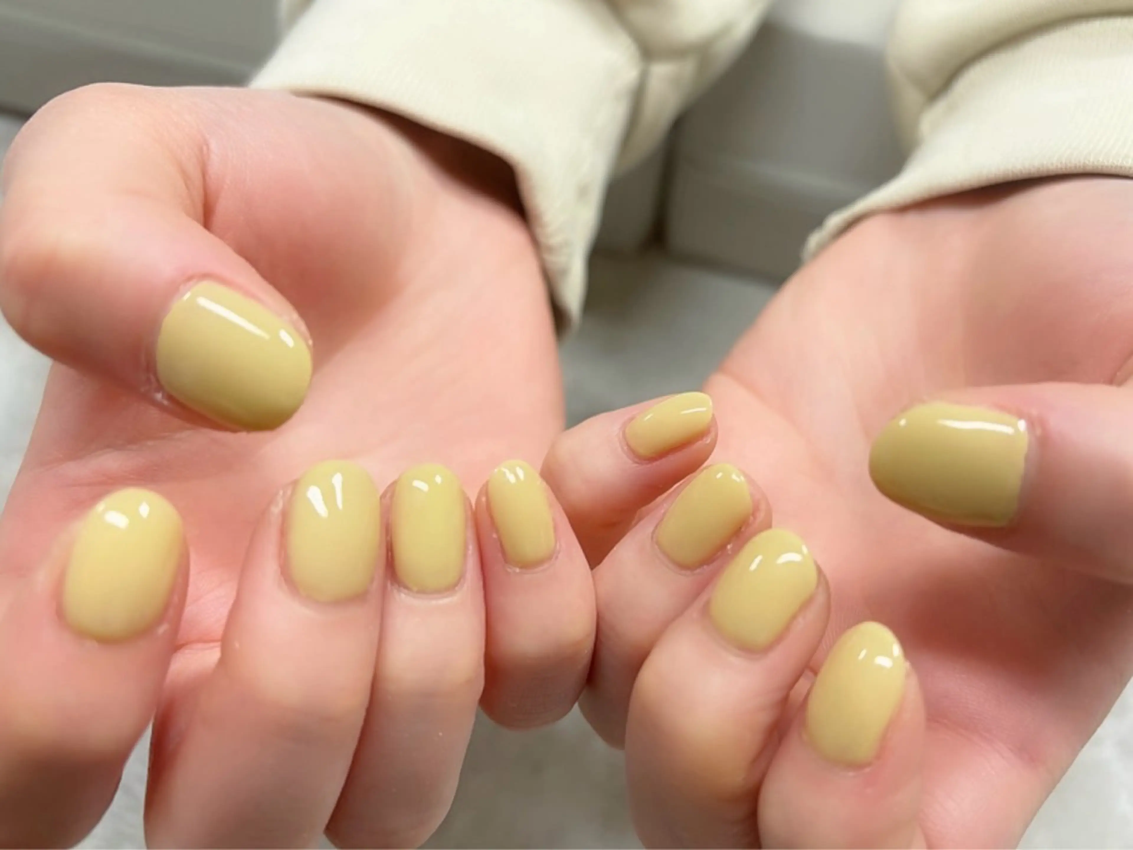 ネイル ハンドネイル protea澤本 凜のネイルデザイン