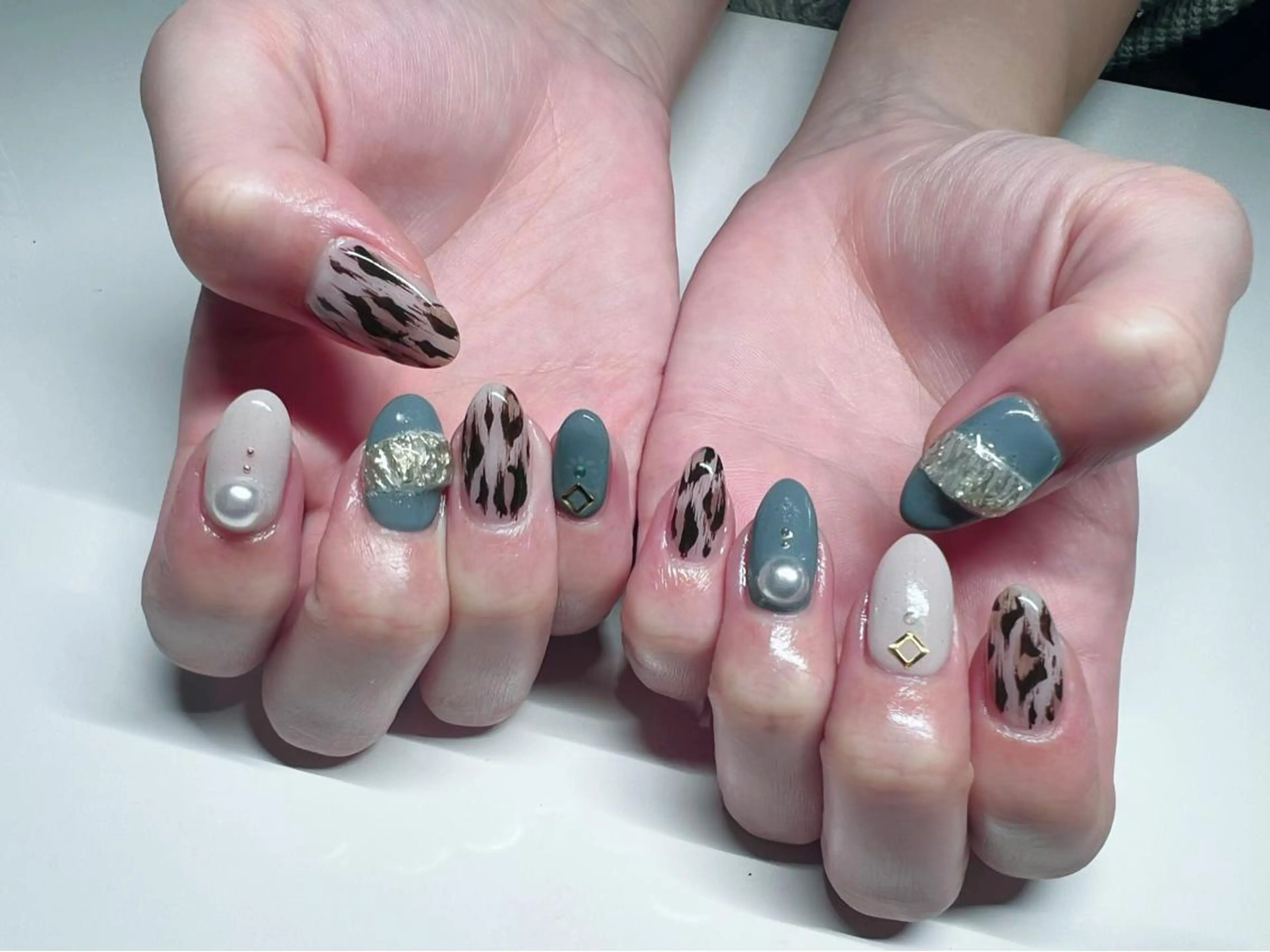 ネイル IRAS所属・IRAS..nail ＥＲＩＫＡのネイルデザイン