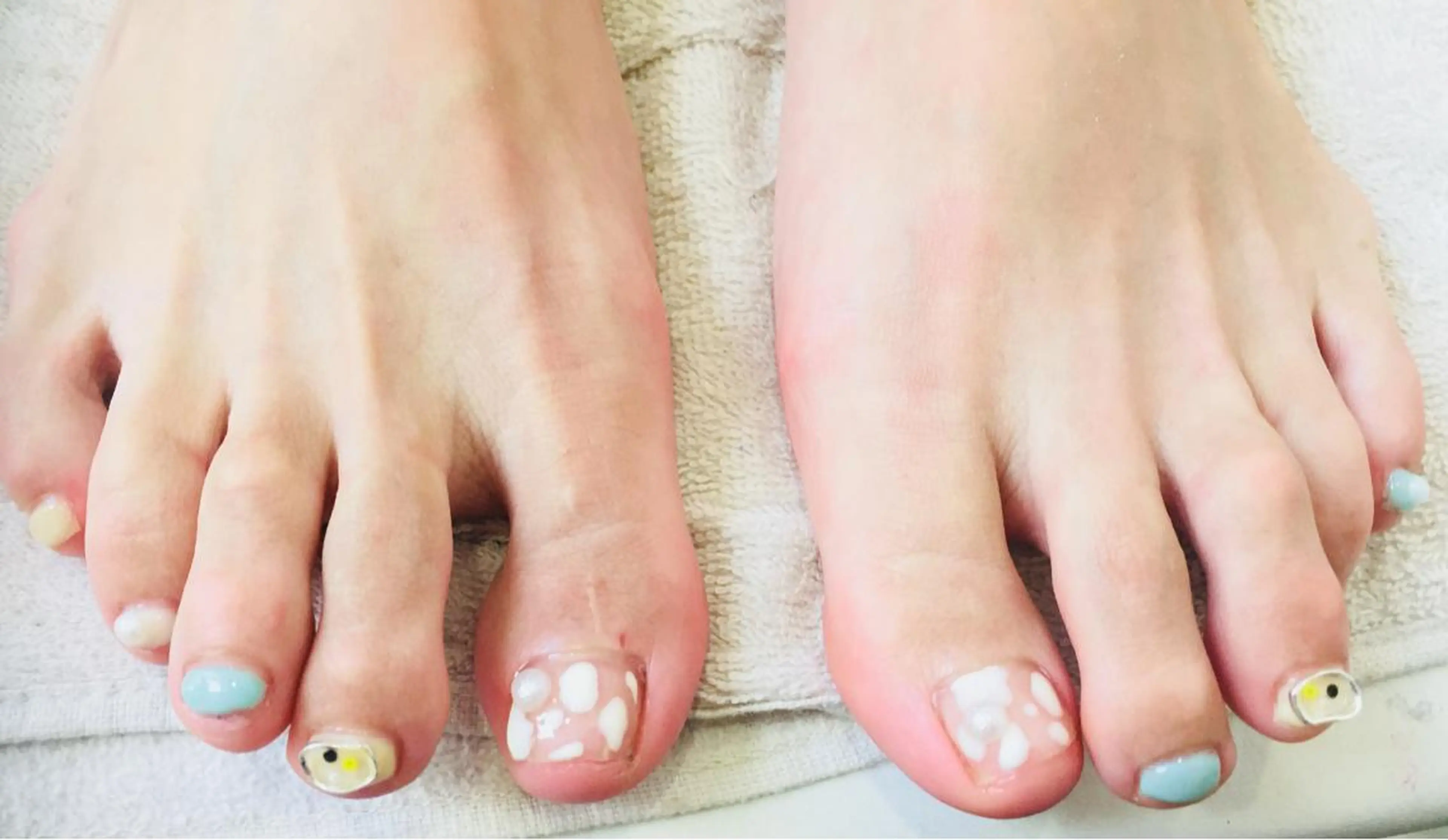 ネイル CIEL ☺︎のネイルデザイン