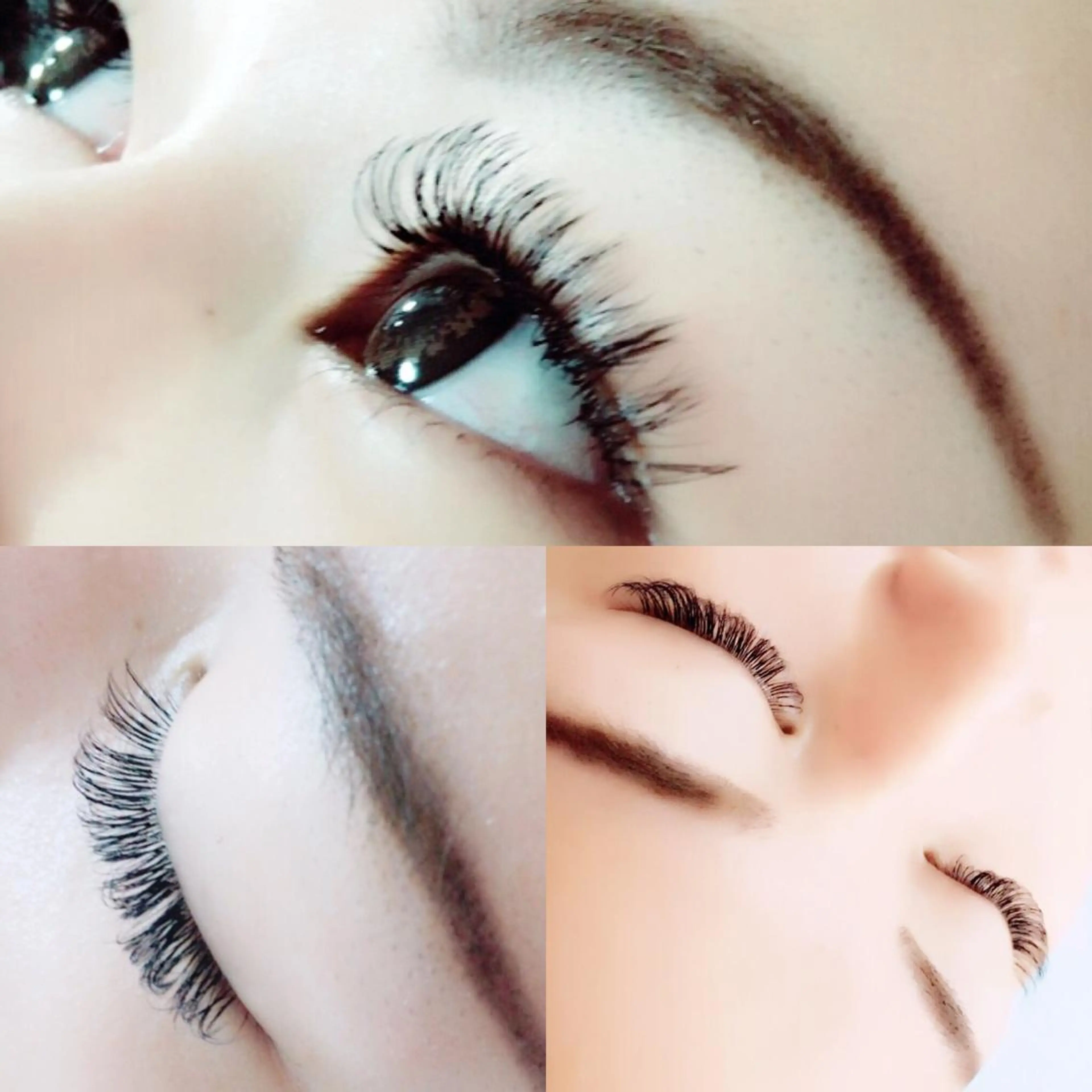 マツエク・マツパ Dカール ボリュームラッシュ CHERILU昭島店 スタイリストの眉毛・アイブロウイメージ