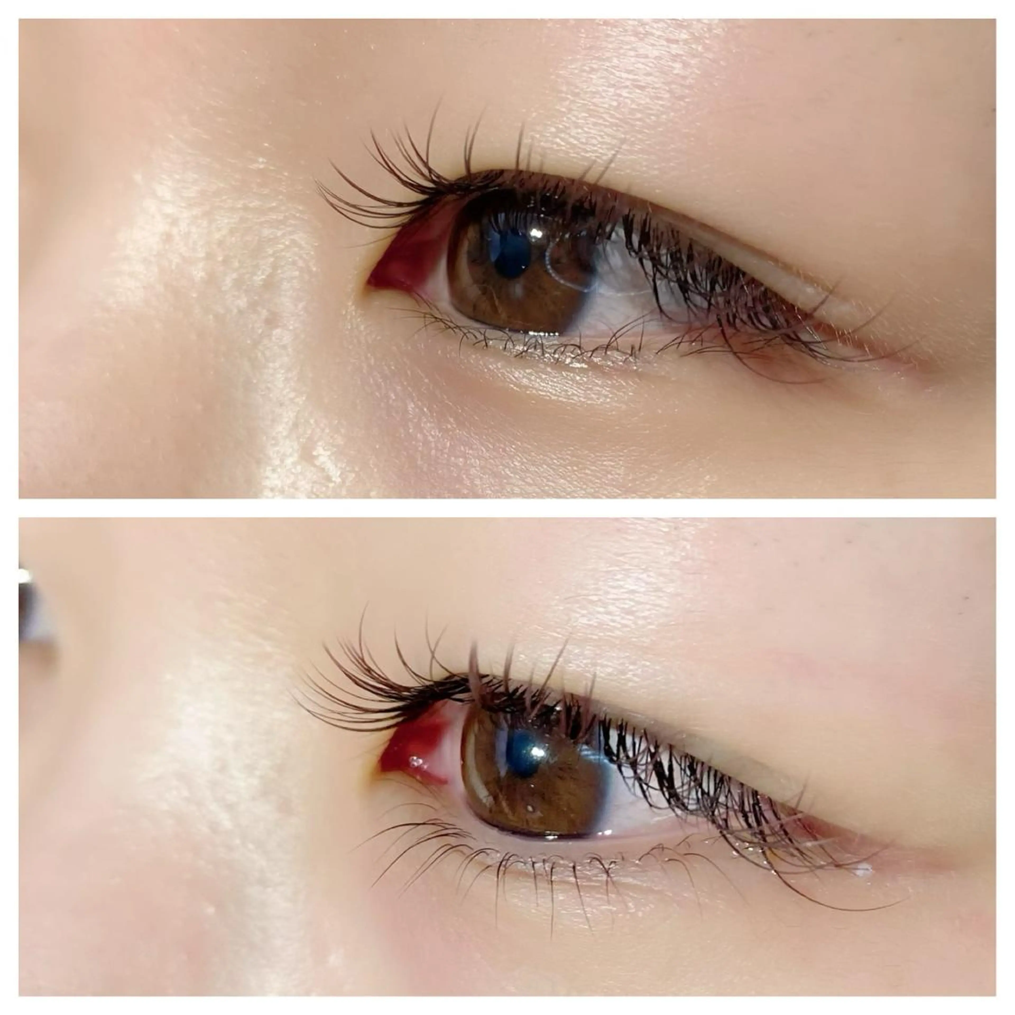 マツエク・マツパ まつげパーマ 下まつげエクステ eyelashplan阪急高槻店所属・plan阪急高槻店 🌻さき🌻のマツエク・マツパデザイン