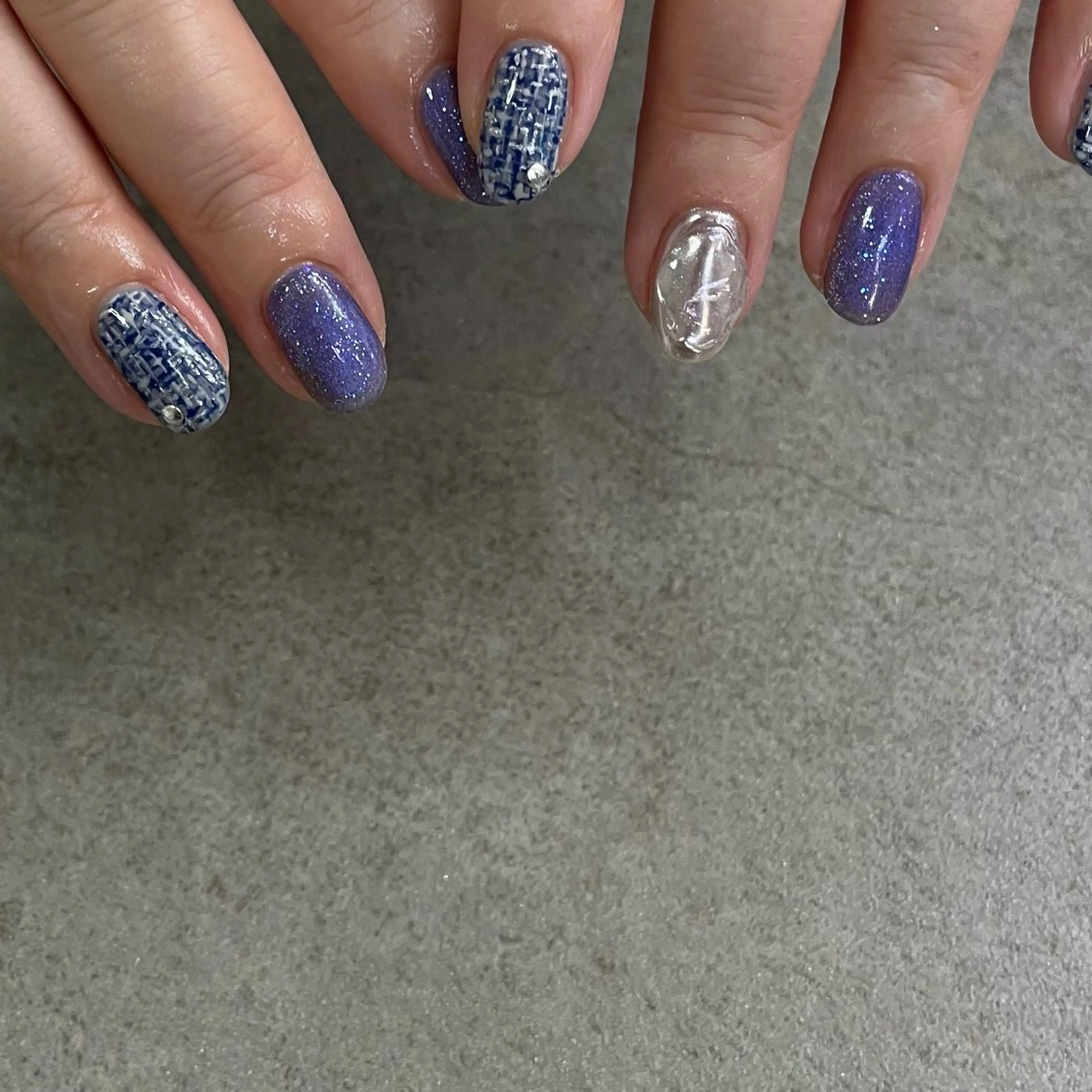 ネイル ハンドネイル F room 表参道のネイルデザイン