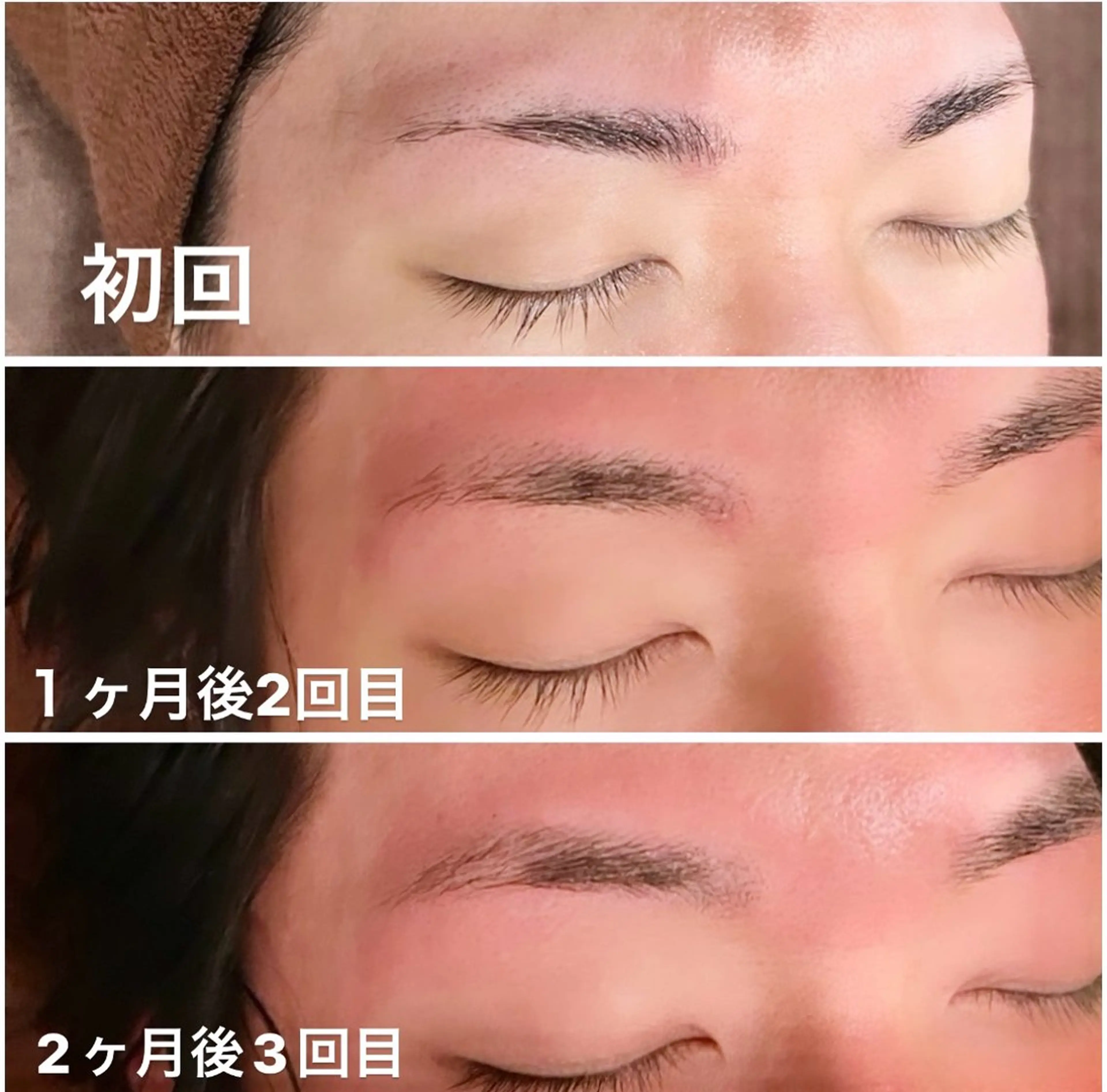 メンズ アイブロウ ワックス脱毛 その他(アイブロウ) メンズ脱毛&メンズ眉毛サロン  kyle.横浜所属・メンズ眉/HBL/ sakiの眉毛・アイブロウイメージ