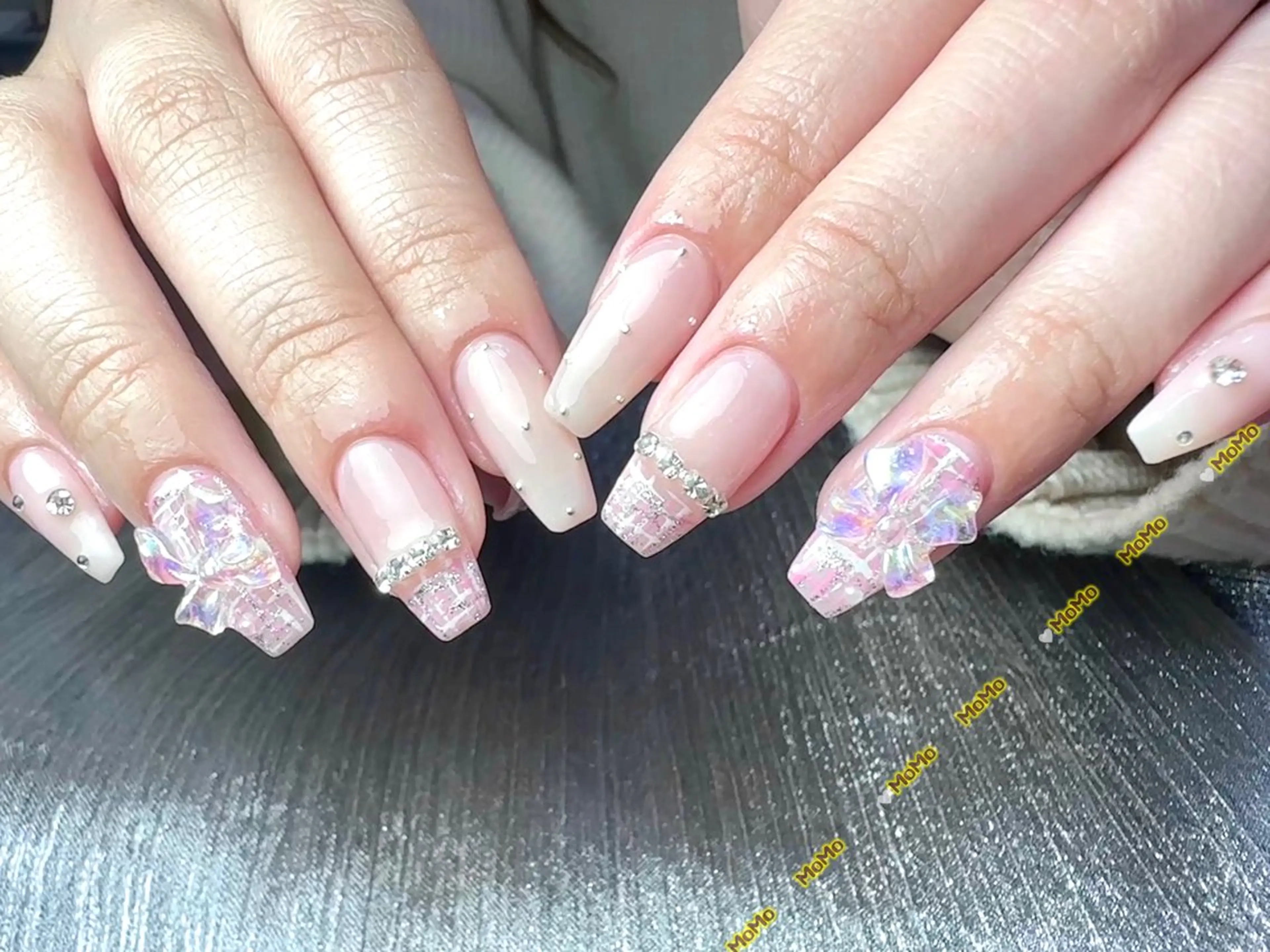 ネイル ハンドネイル MOMO nailのネイルデザイン