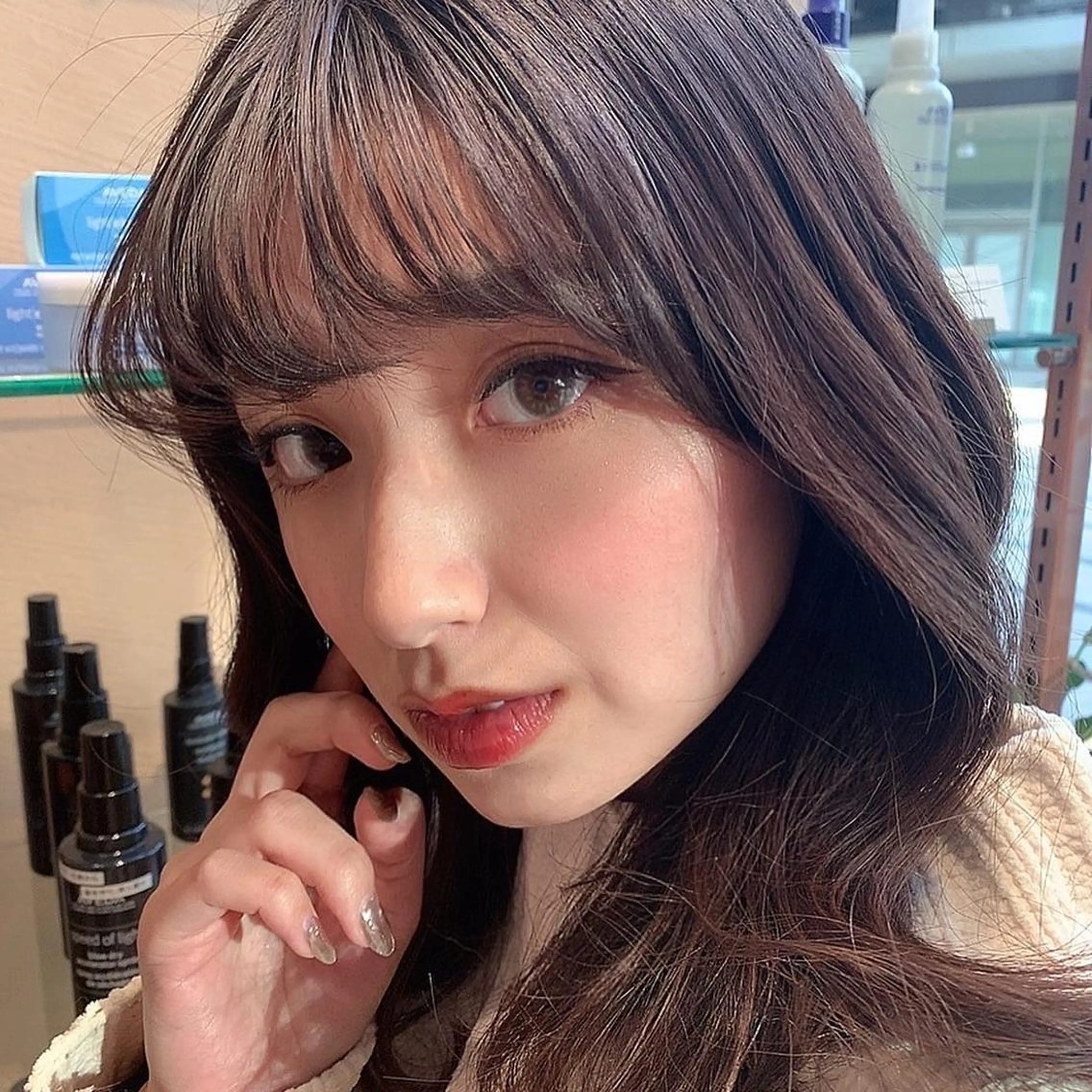 マツエク・マツパ ボリュームラッシュ gotoday shaire salon所属・YUI○まつ毛パーマ まつ毛エクステ銀座のマツエク・マツパデザイン