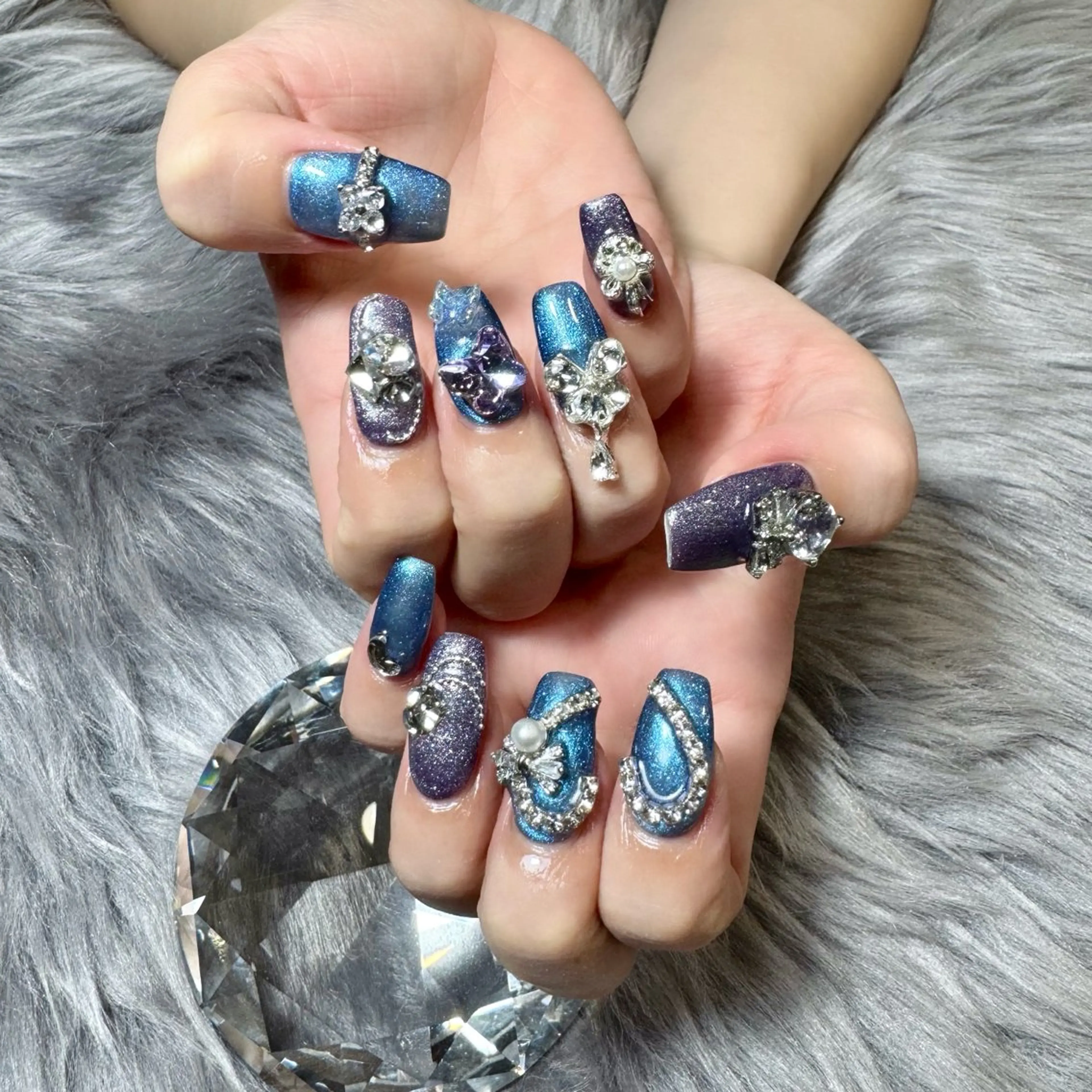 ネイル ハンドネイル ドリスネイルサロン所属・Doris Nail Salonのネイルデザイン