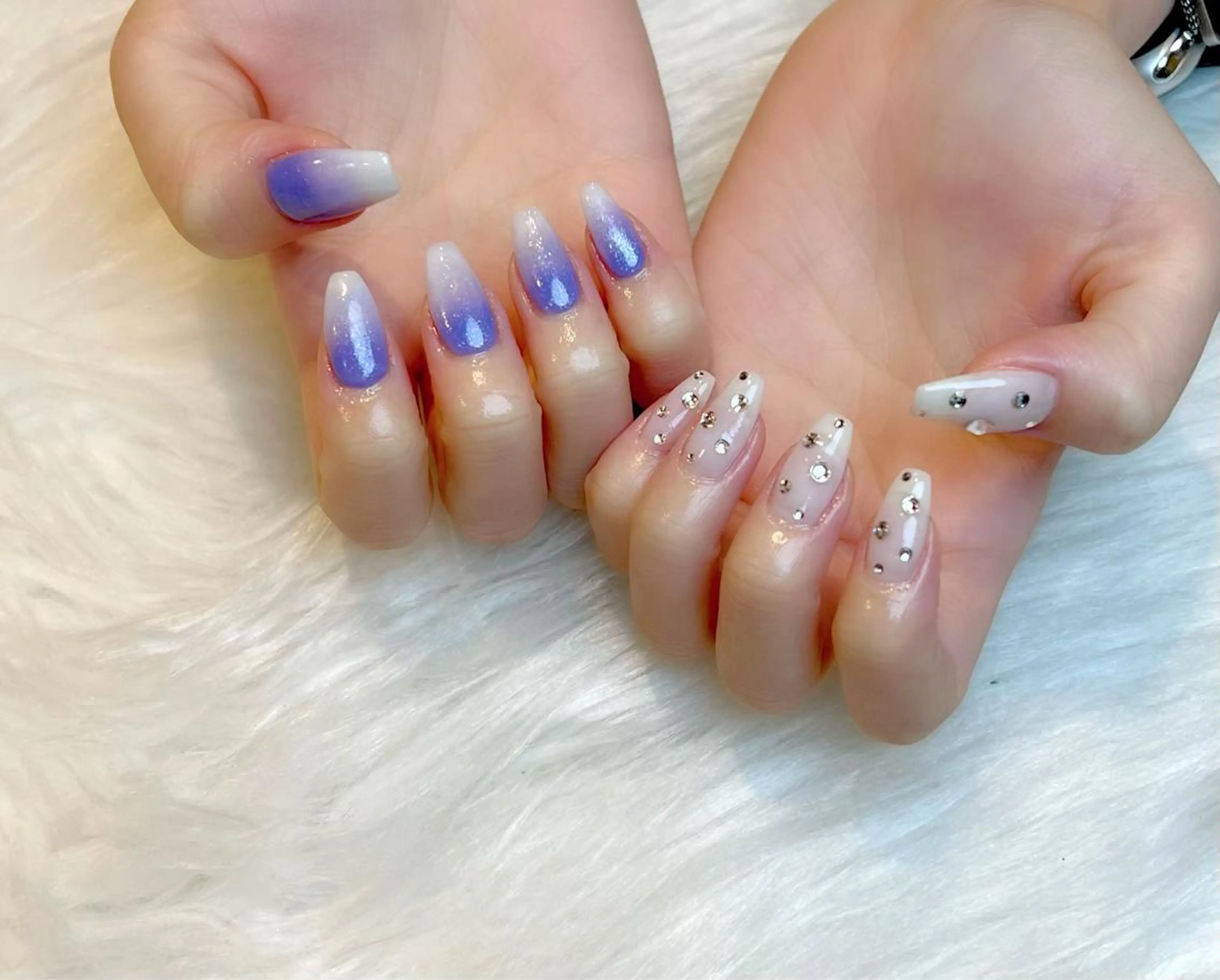 ネイル ハンドネイル Lino+ ネイル&よもぎ蒸しのネイルデザイン