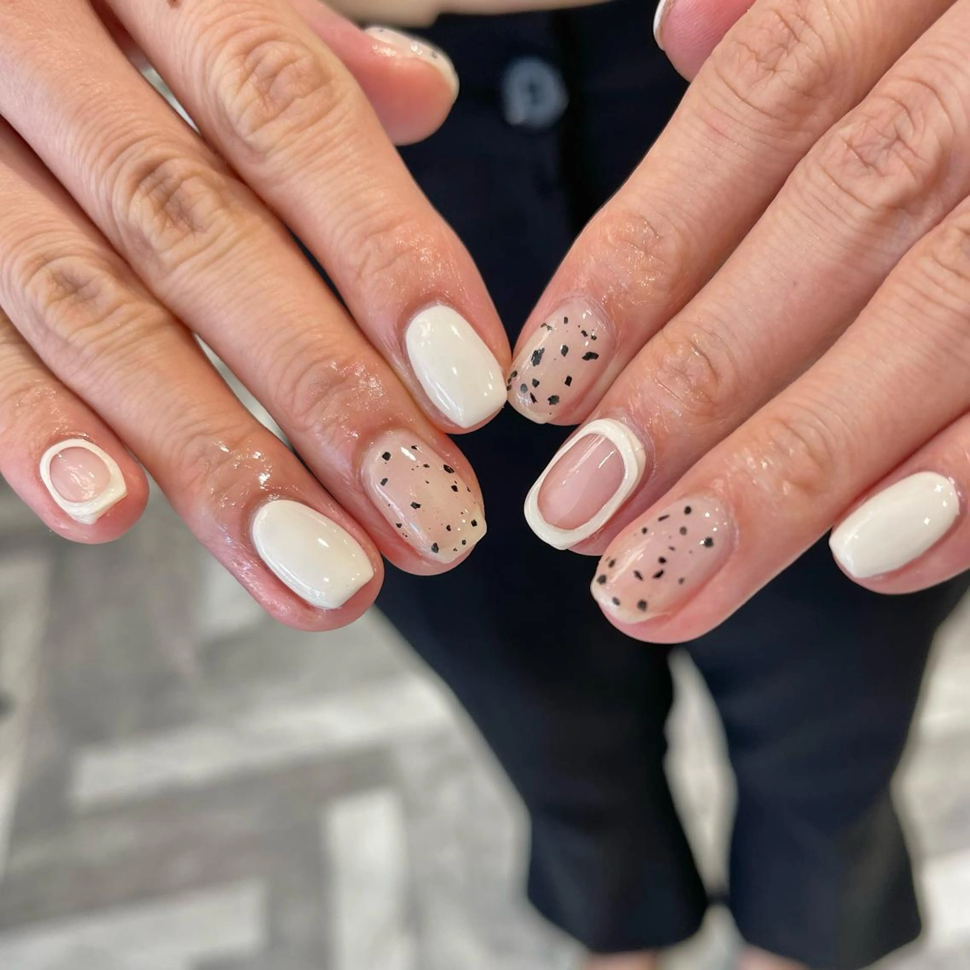 ネイル ハンドネイル ユナ🌙 nailのネイルデザイン