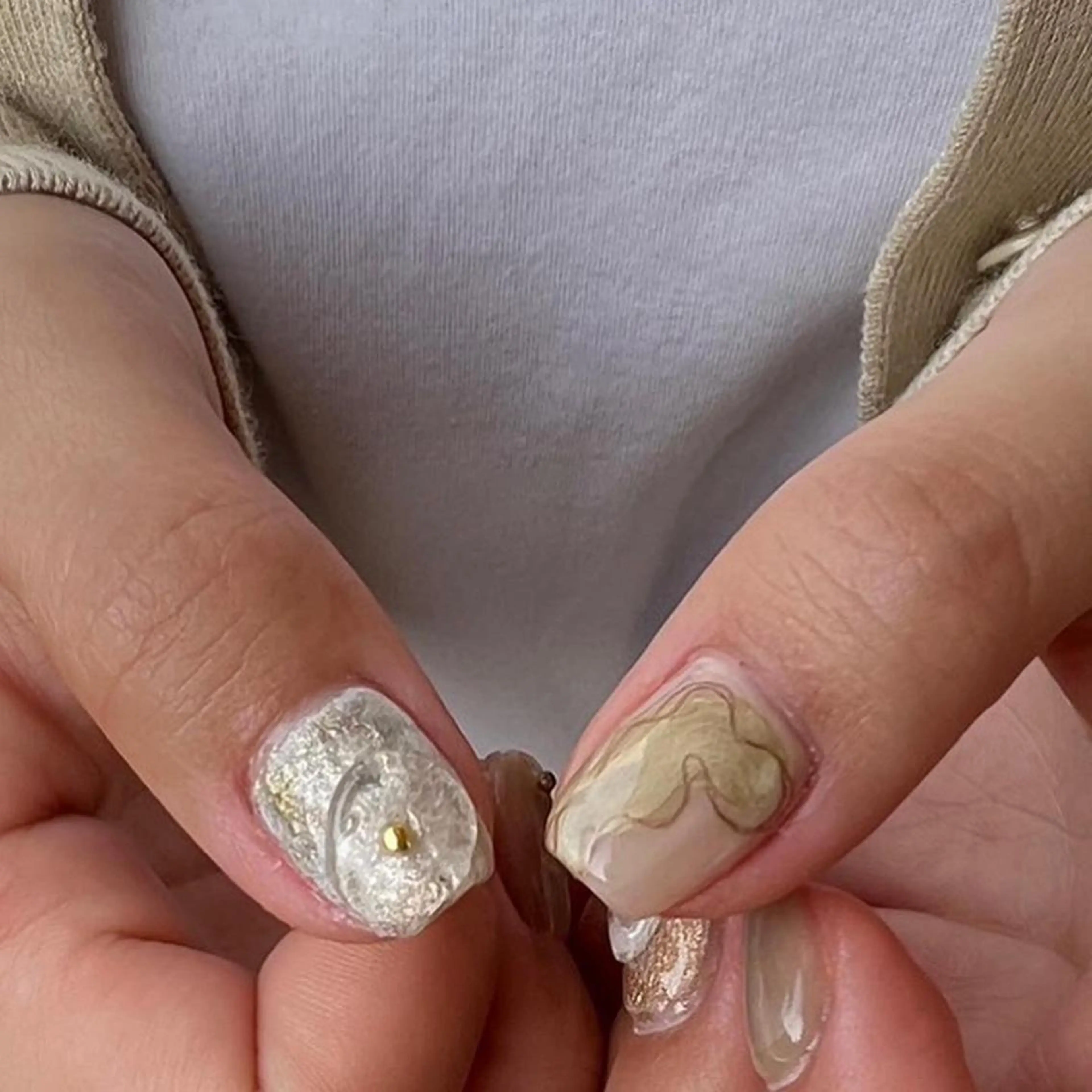 ネイル ハンドネイル mio _POHEURのネイルデザイン