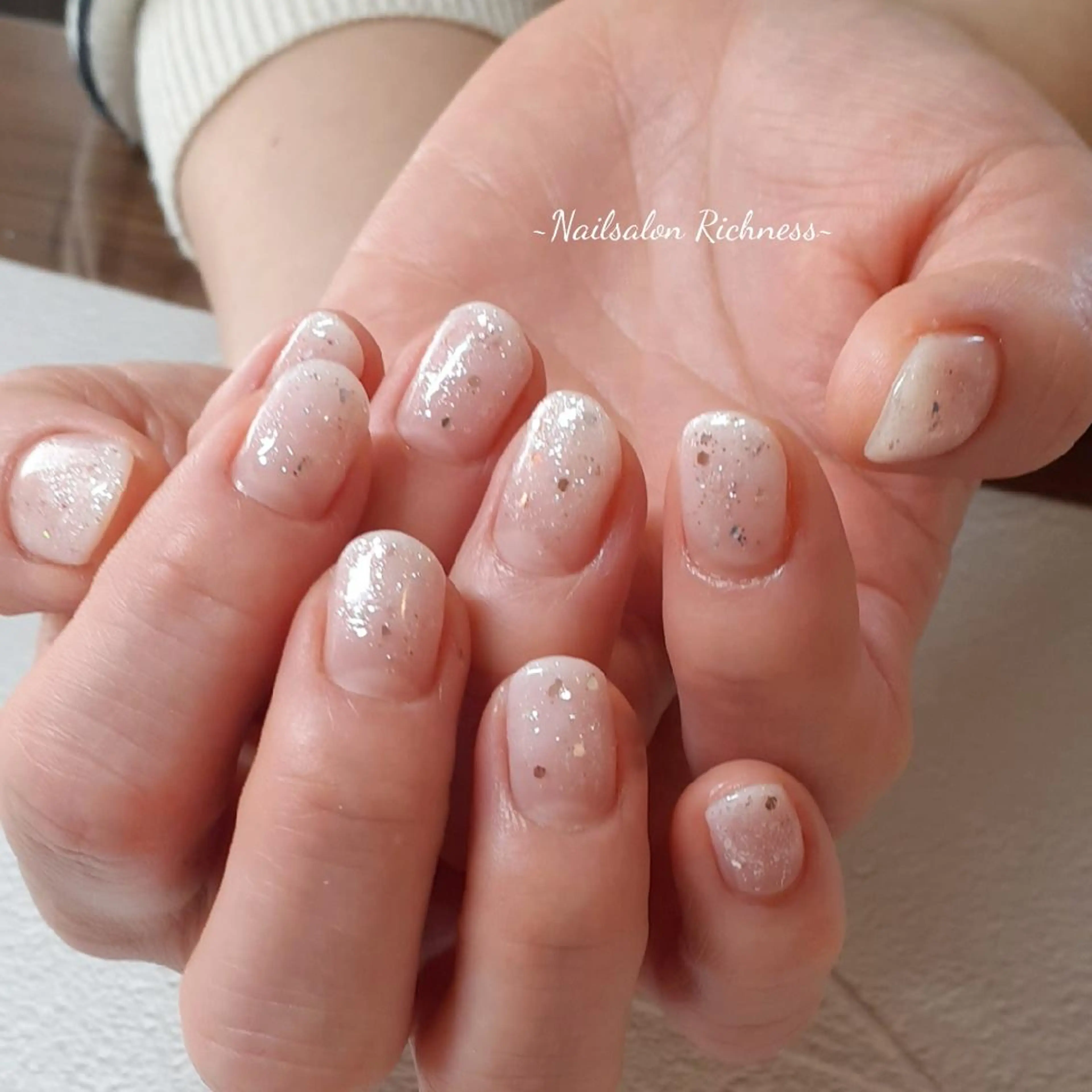 ネイル I. Yukariのネイルデザイン