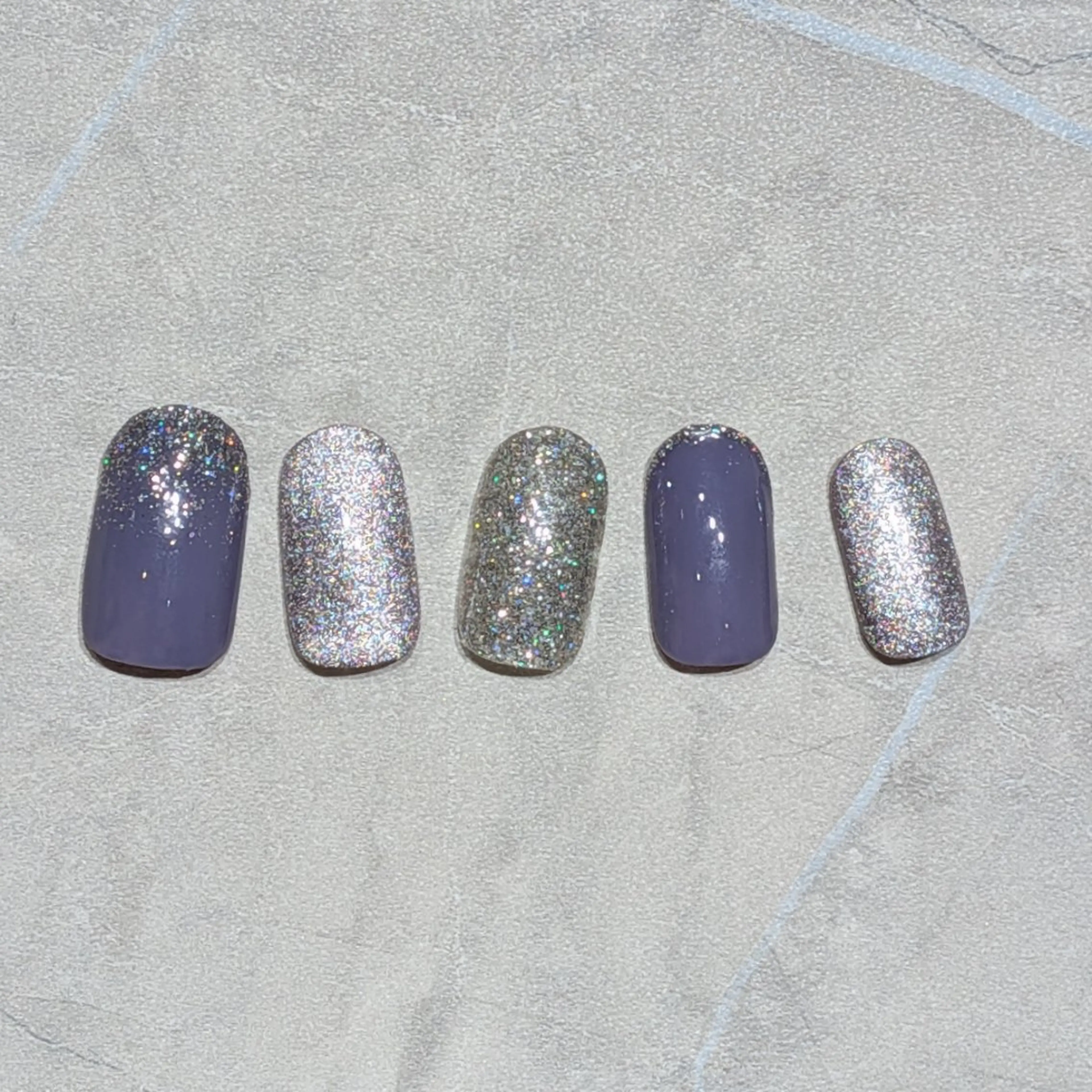 ネイル ハンドネイル 6RokuHair（ロクヘアー)所属・門川 茉奈美のネイルデザイン