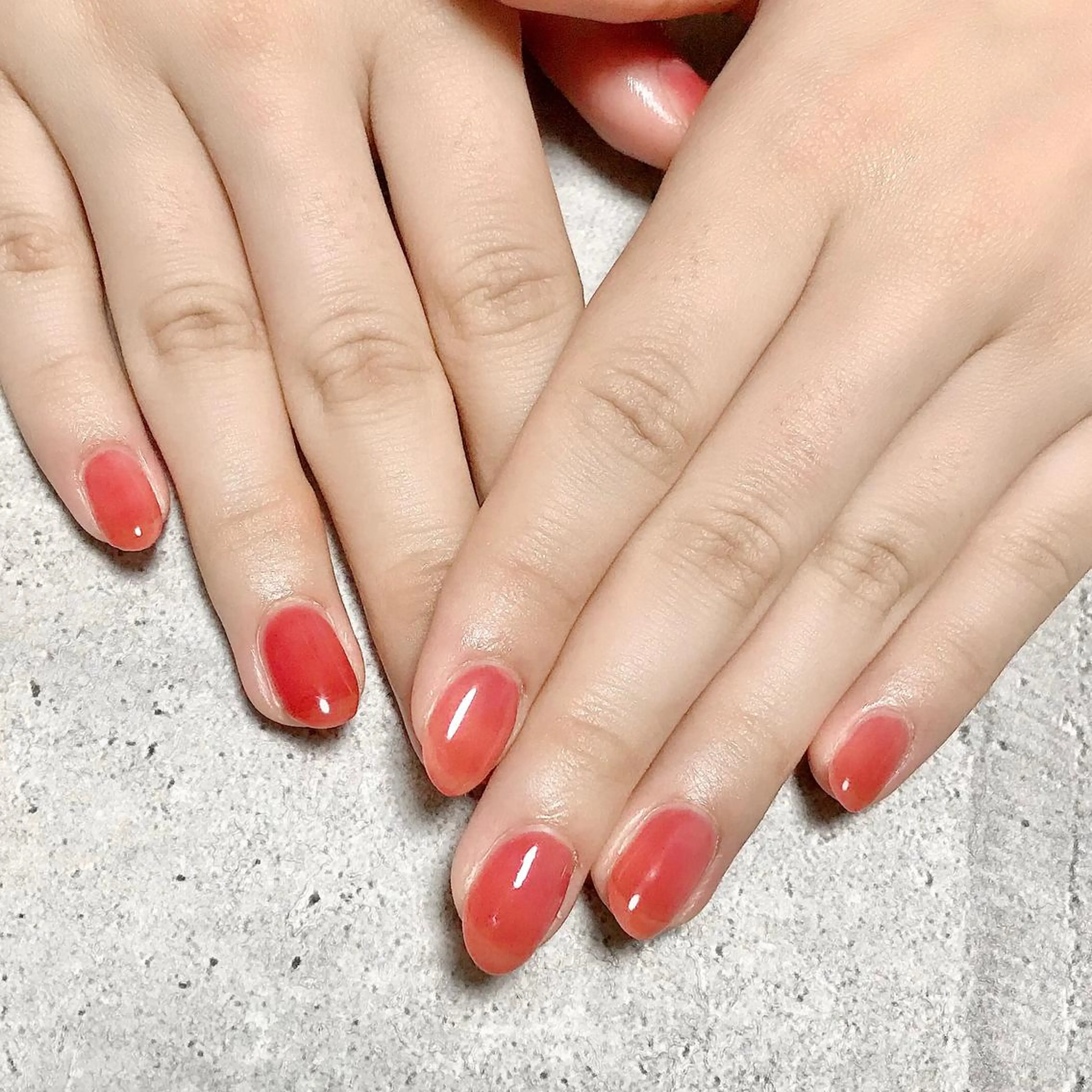 ネイル フットネイル ラメ(グリッター) ワンカラーネイル kikinail 溝の口のネイルデザイン