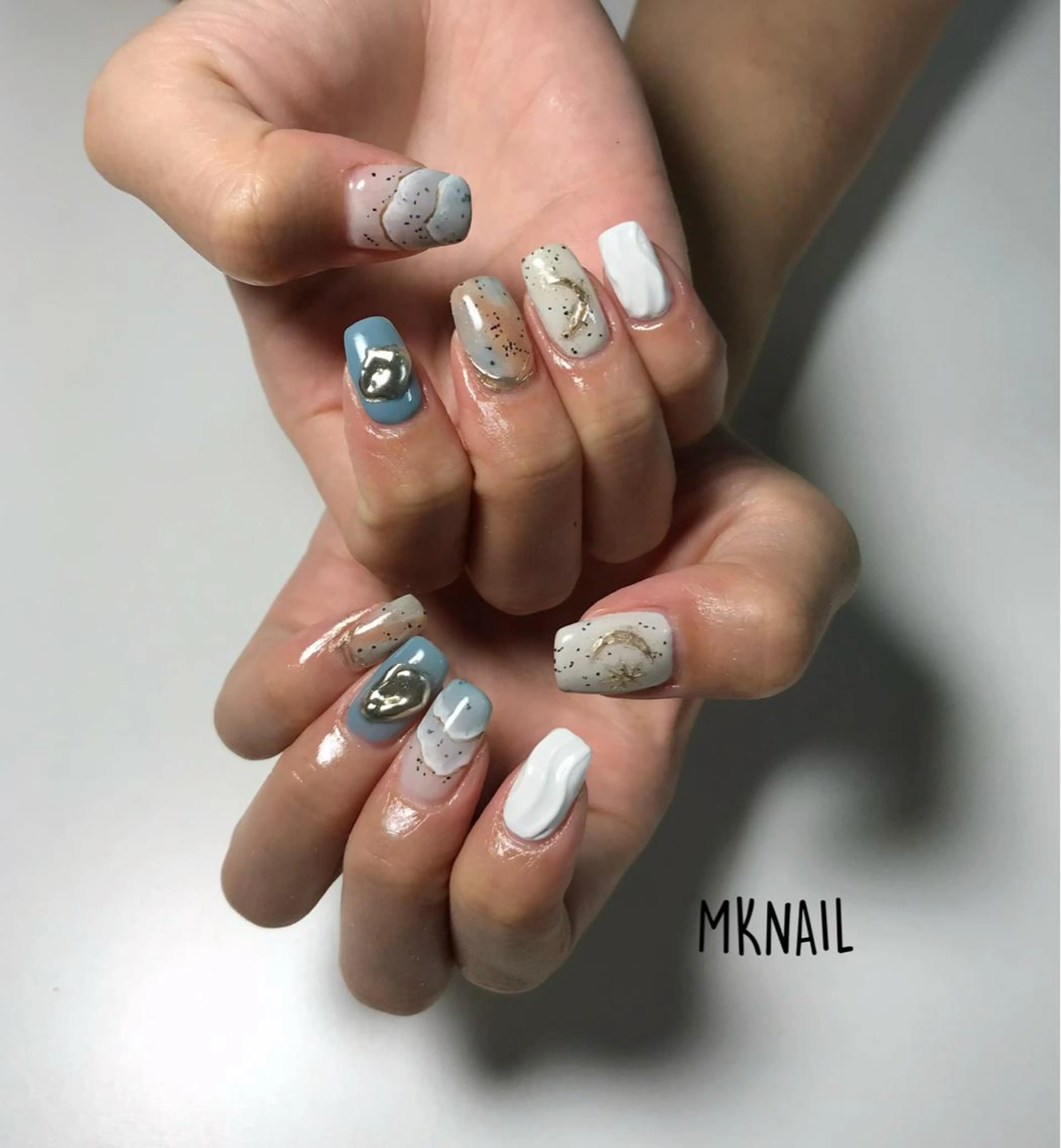 ネイル MK NAILのネイルデザイン