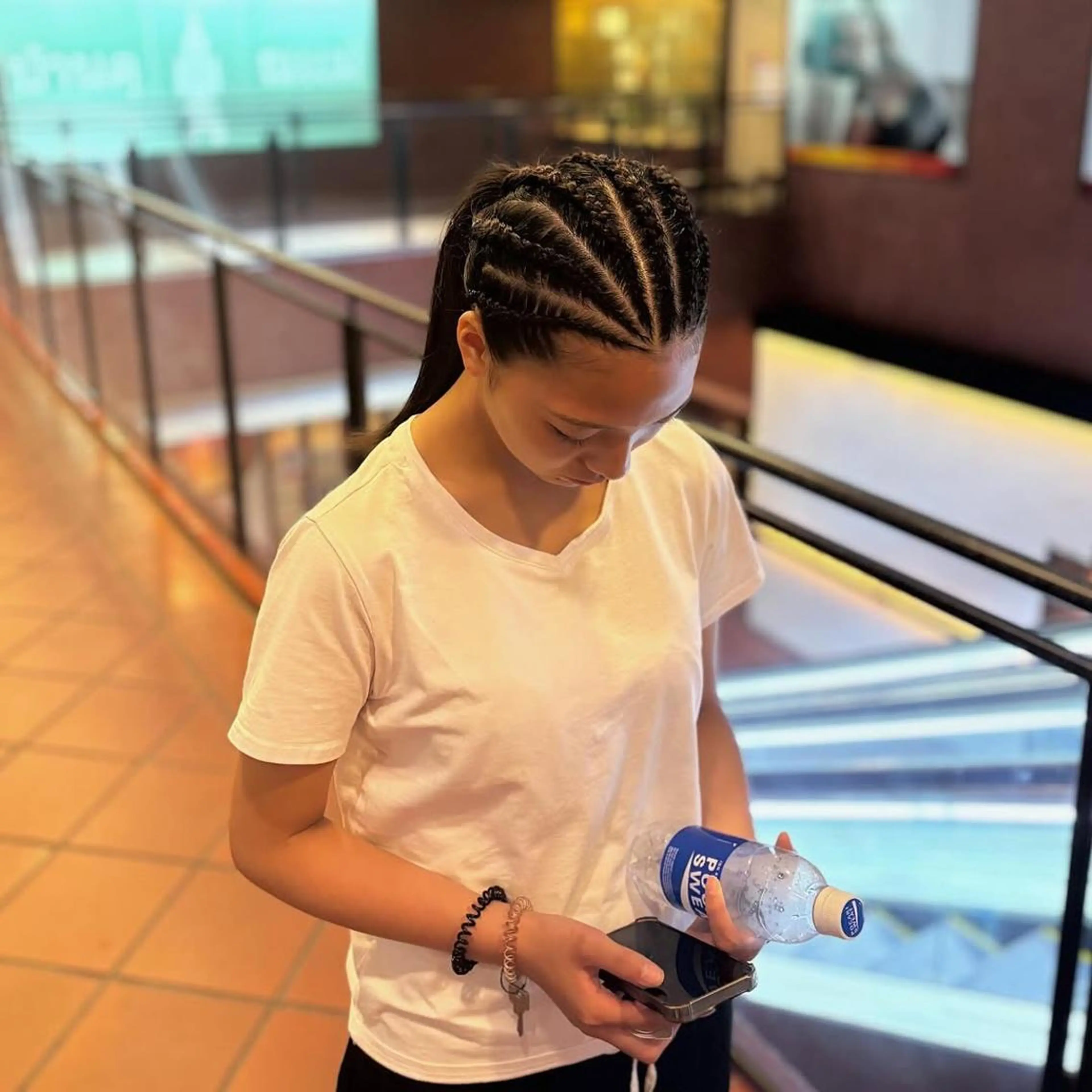 🩷Eny terrace🩷のヘアスタイル