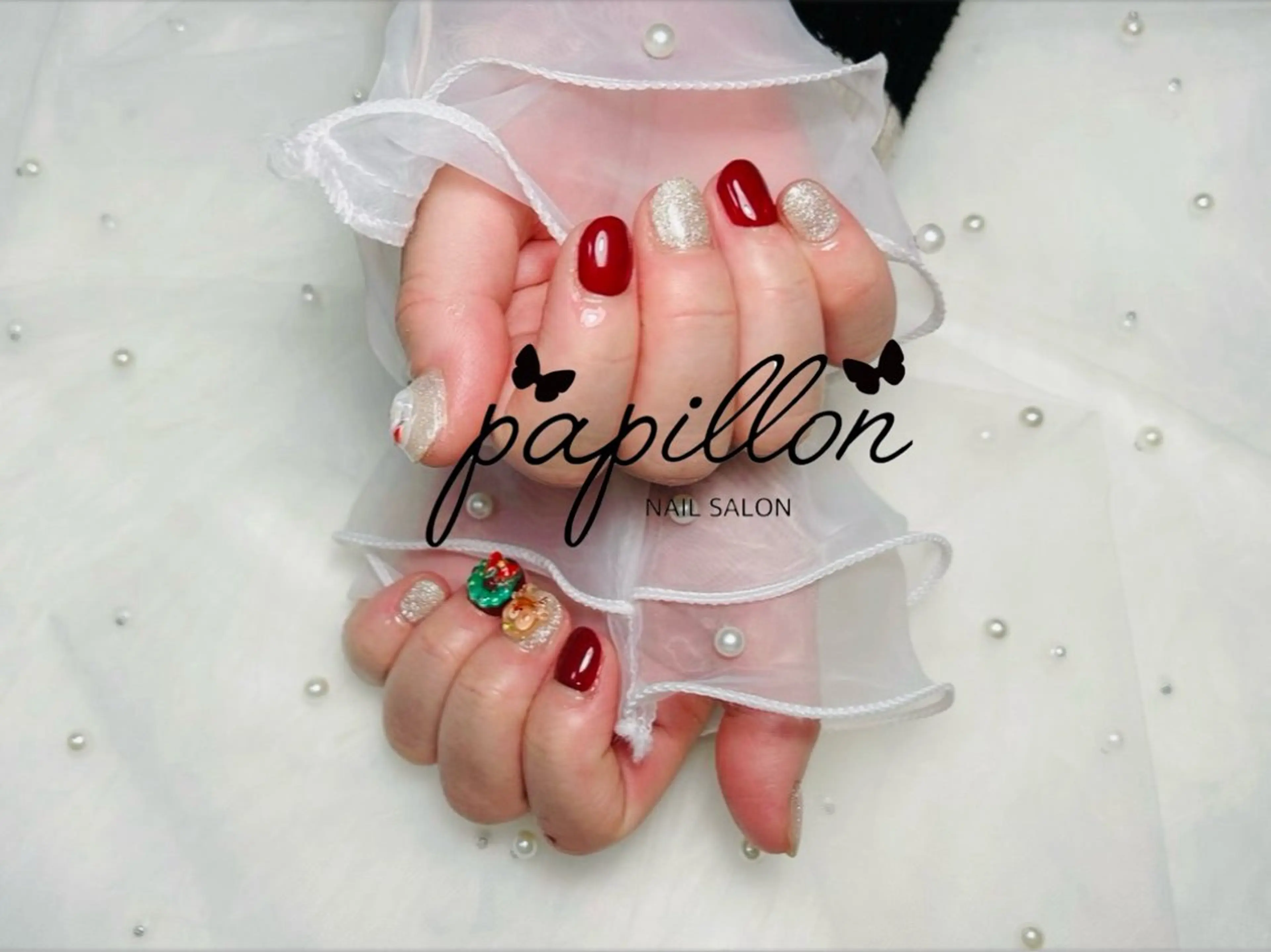 ネイル NAILSALON　papillon所属・NAILSALON papillonのネイルデザイン