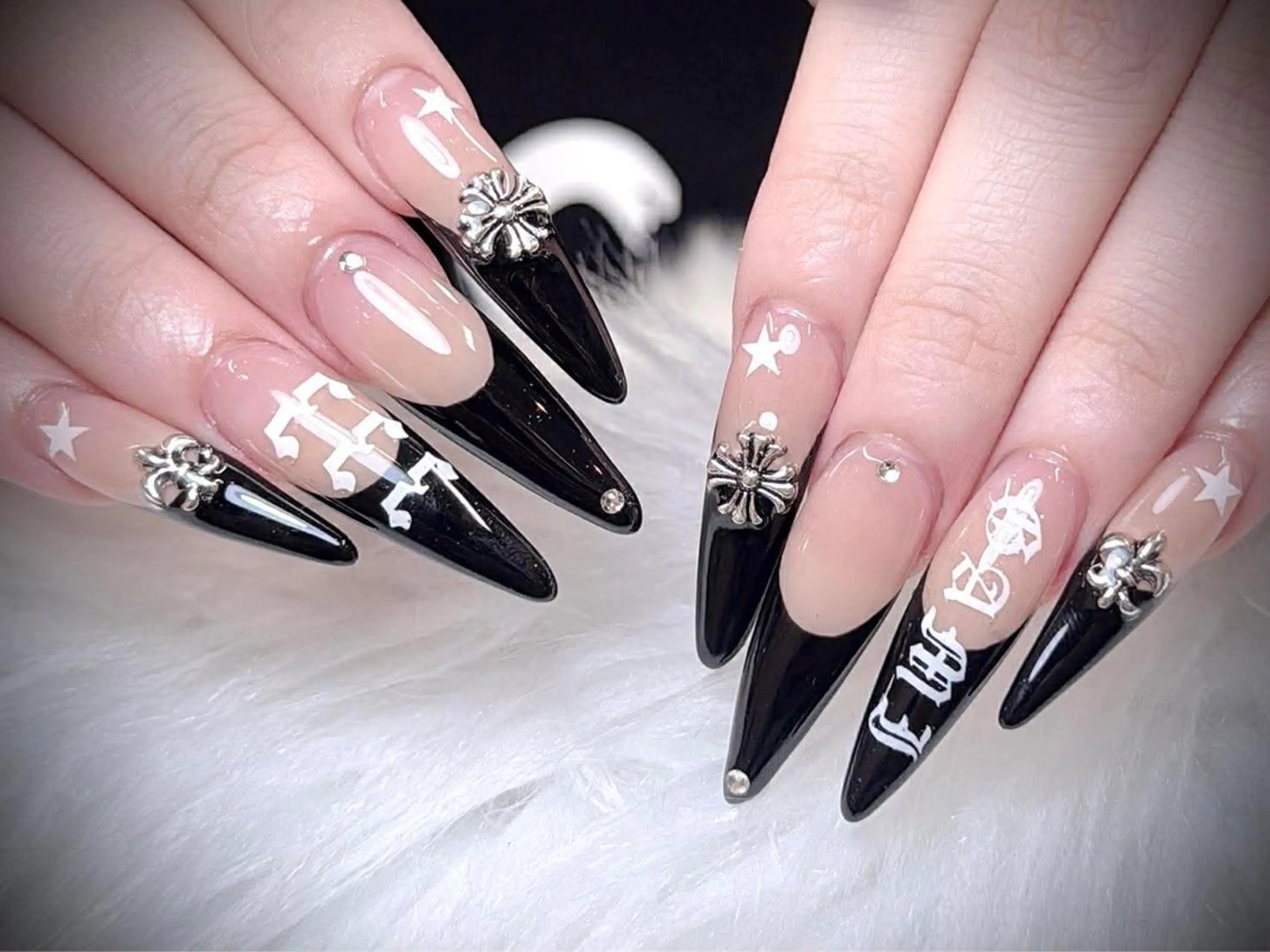 ネイル ハンドネイル VP nail 新大久保所属・sorako nailのネイルデザイン