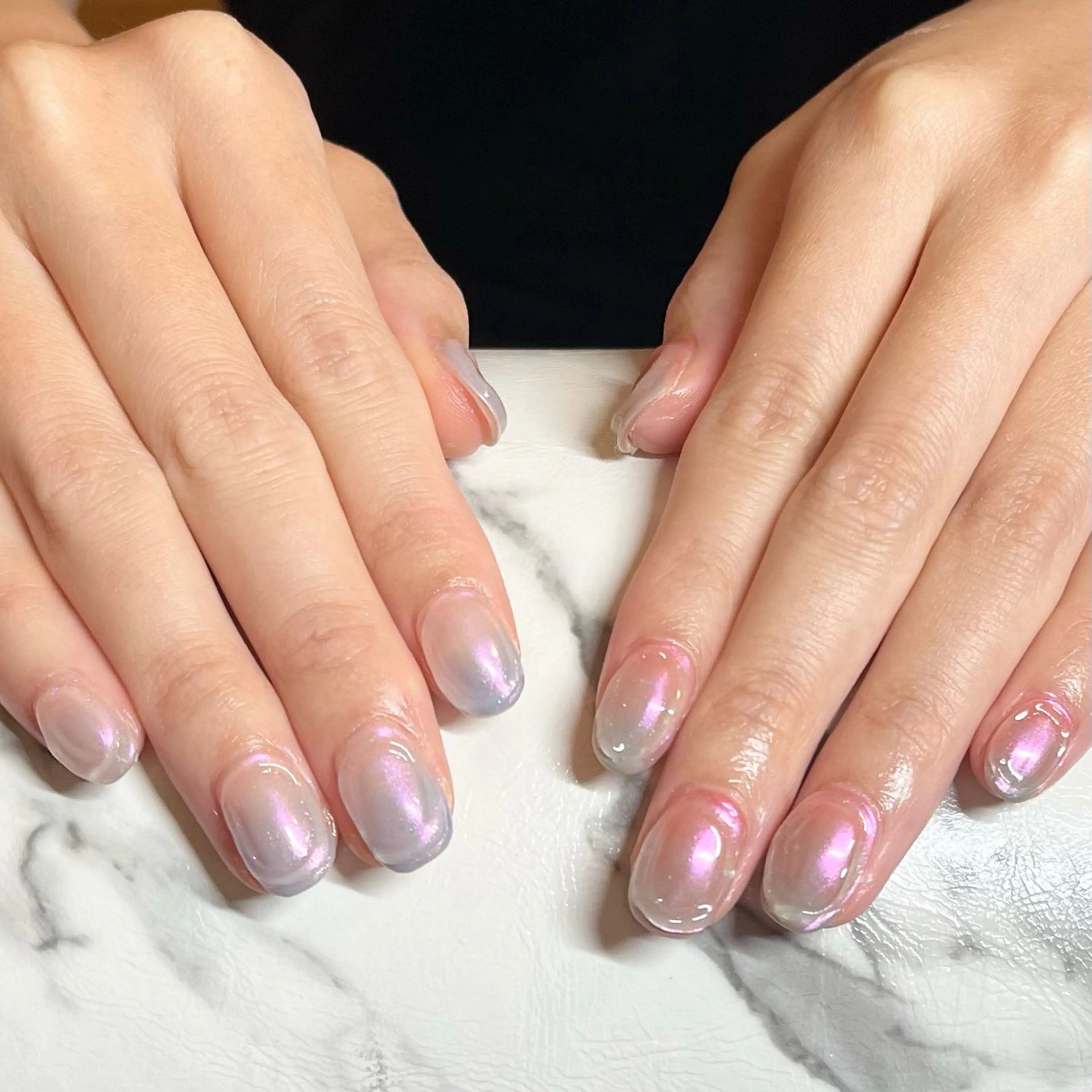 ネイル ハンドネイル Cherias nailのネイルデザイン