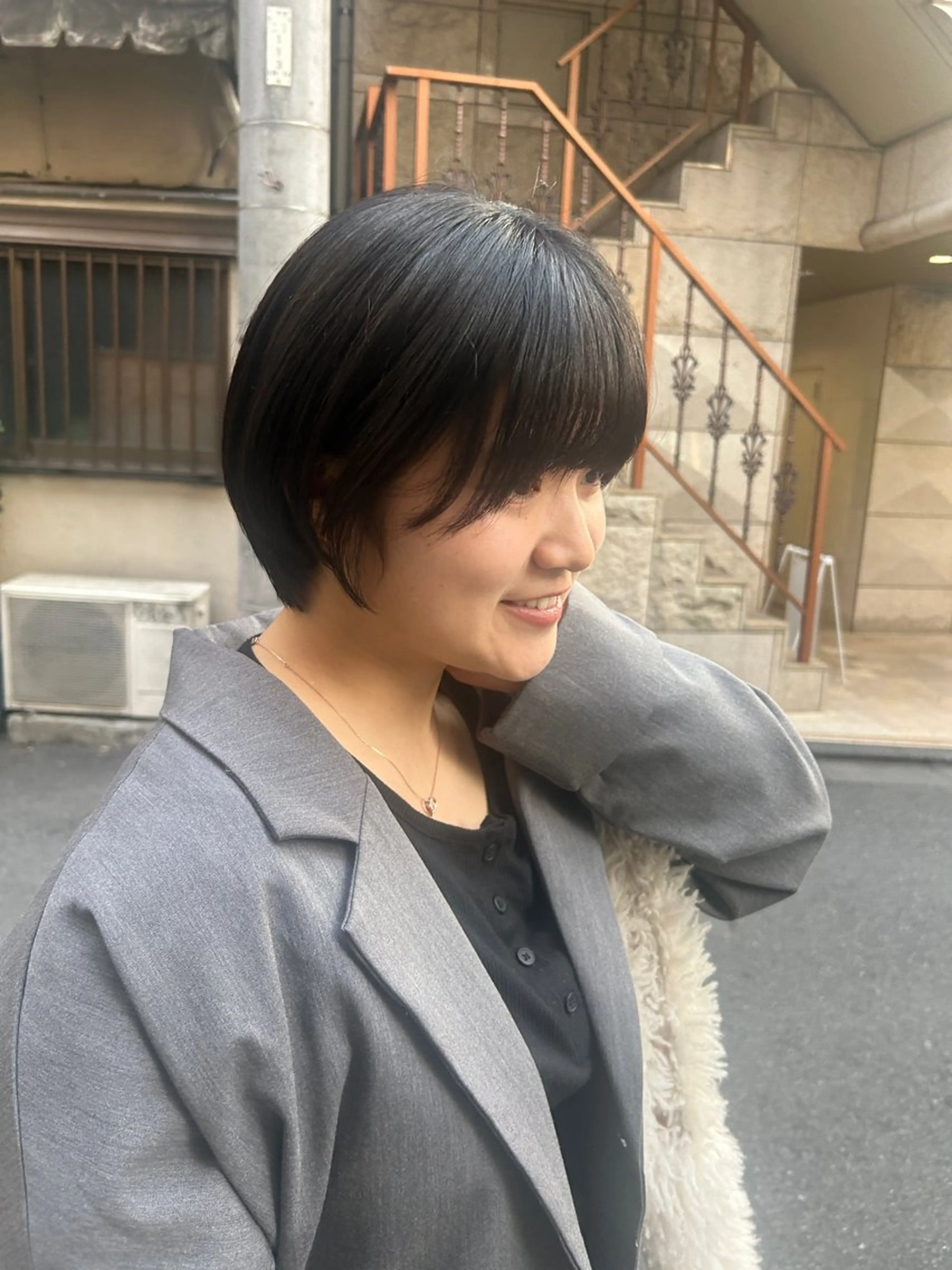 ショート ショートヘア kauti 池袋店所属・メンズカット🍀 かねだしおりのヘアスタイル