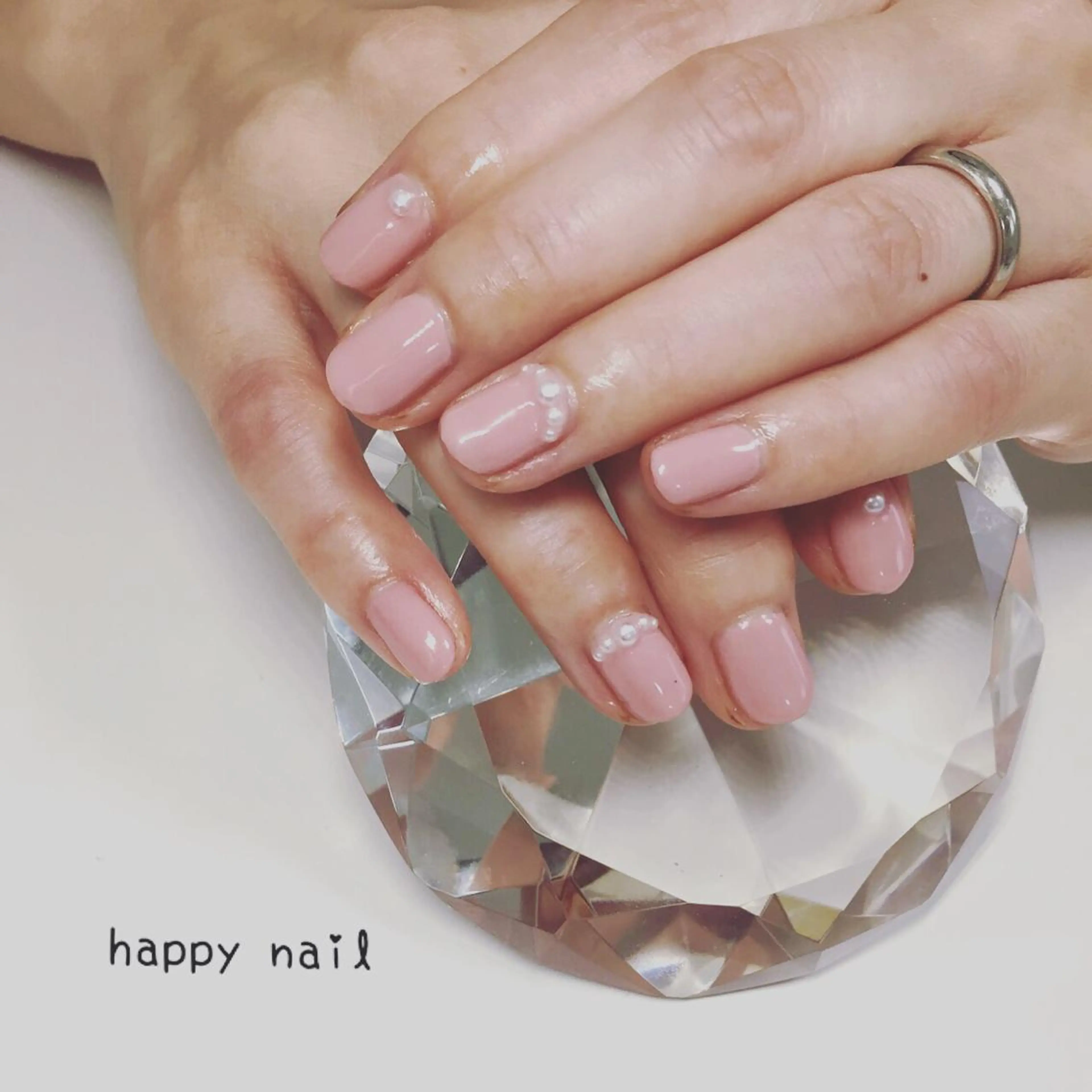 ネイル シンプルネイル 心と体が整う腸活 サロン ラクシュミーのその他イメージ