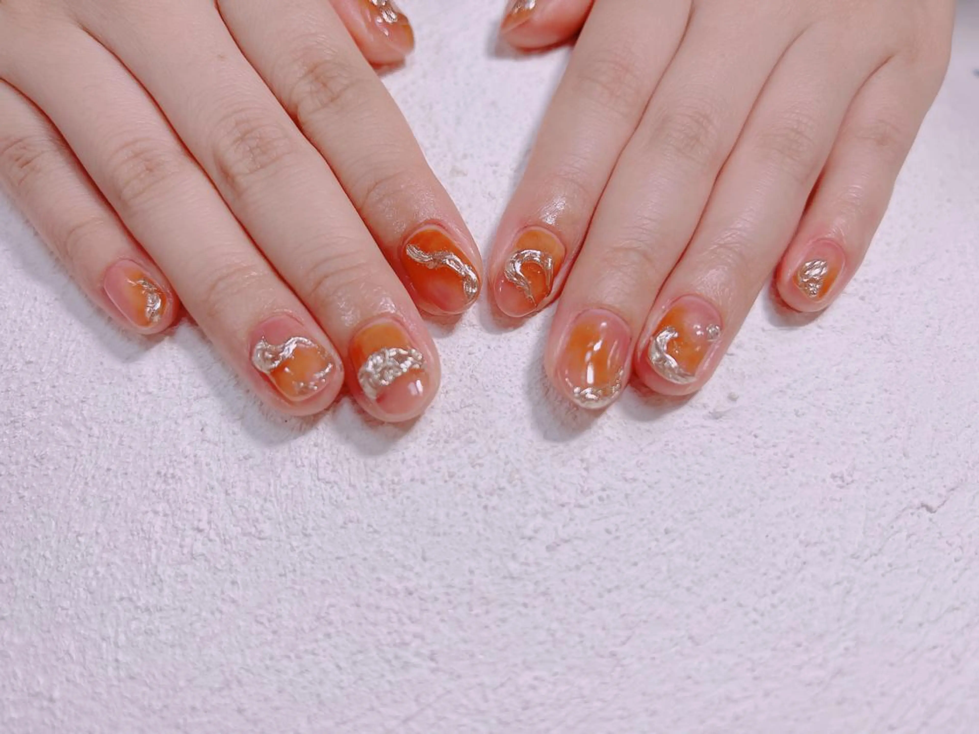 ネイル 持ち込み Regaro i.sのネイルデザイン