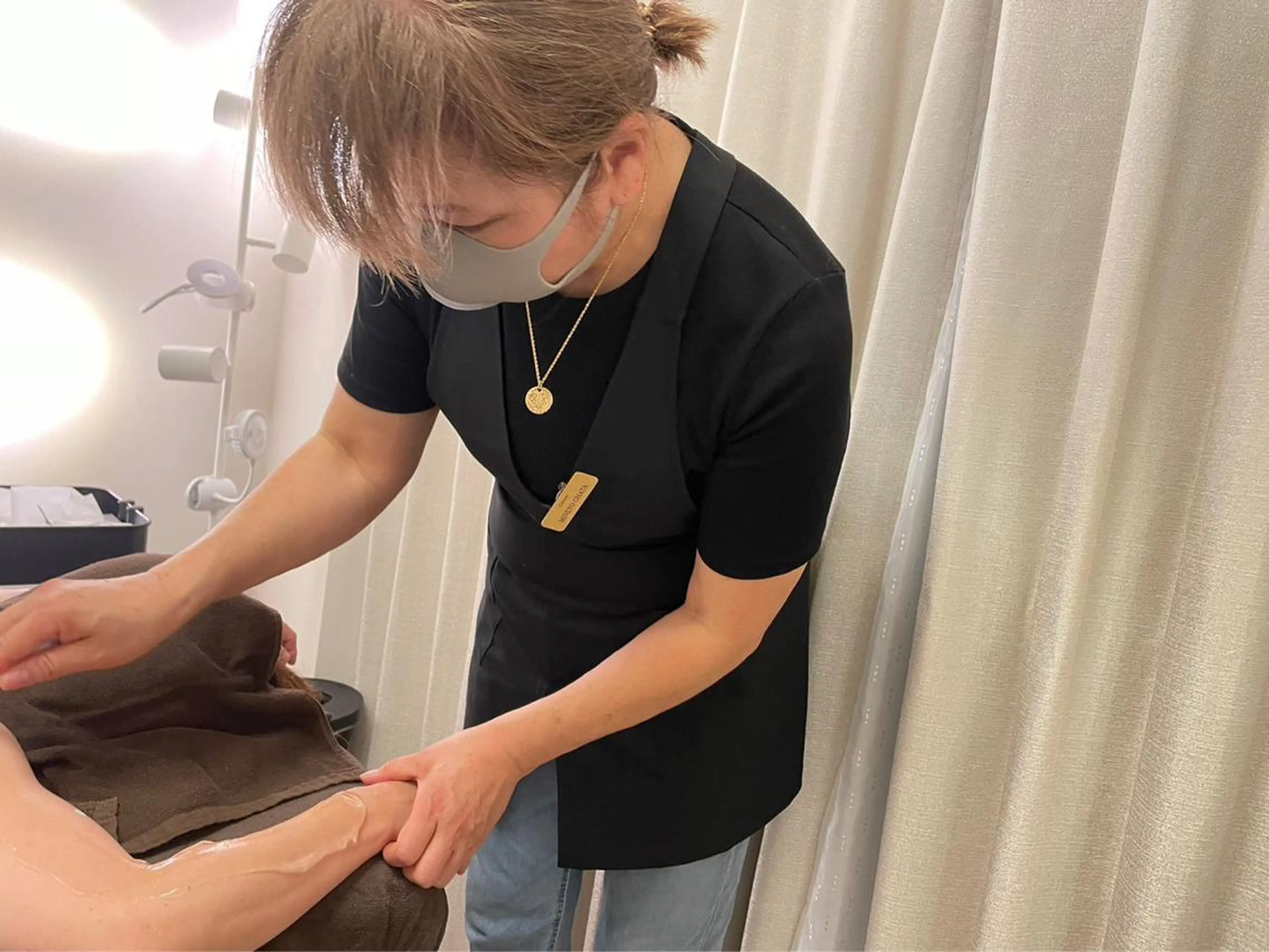 エステサロンMee. 大畑のエステ・リラクイメージ