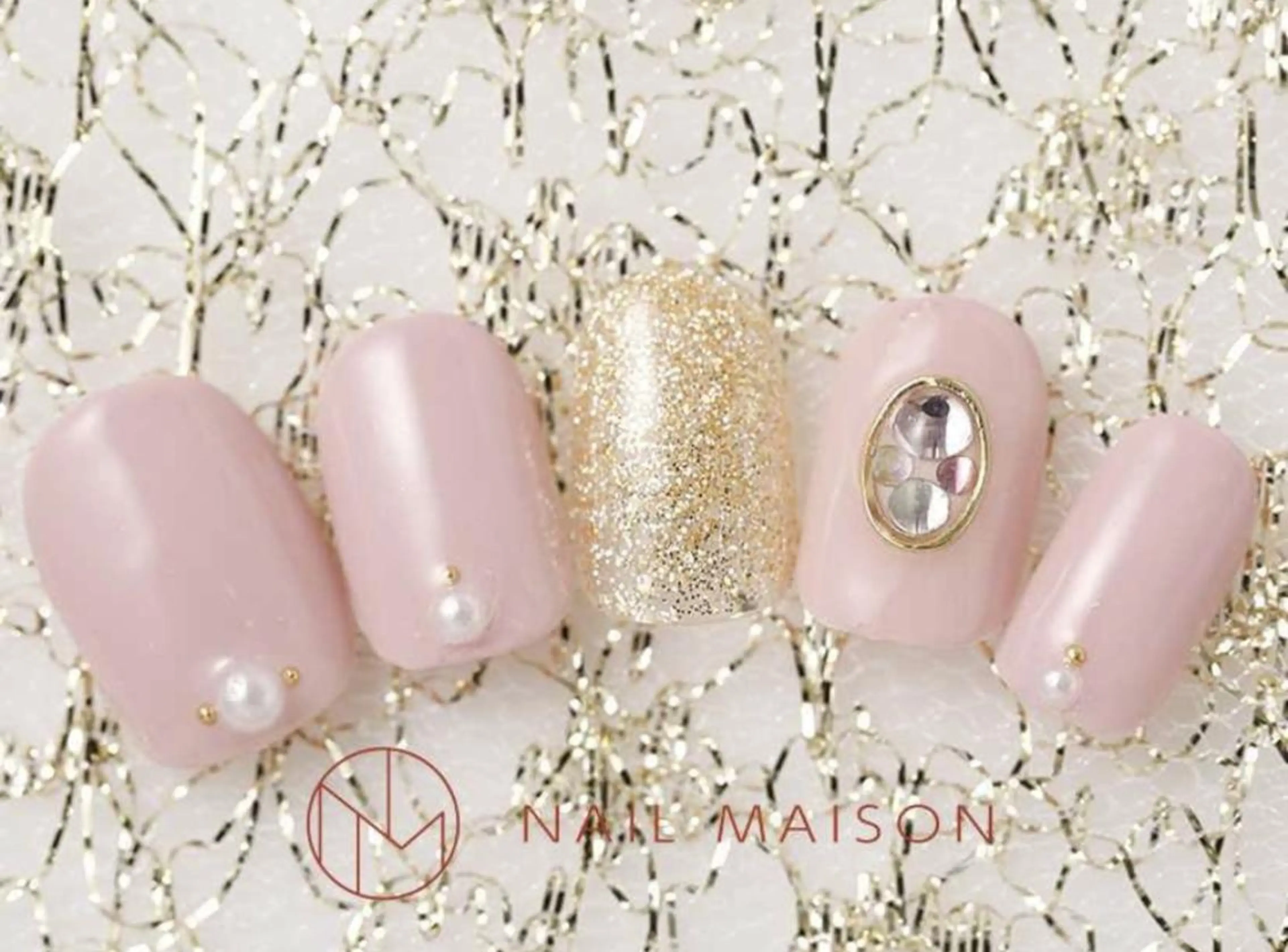 ネイル シンプルネイル YOSHIOKA 有のネイルデザイン