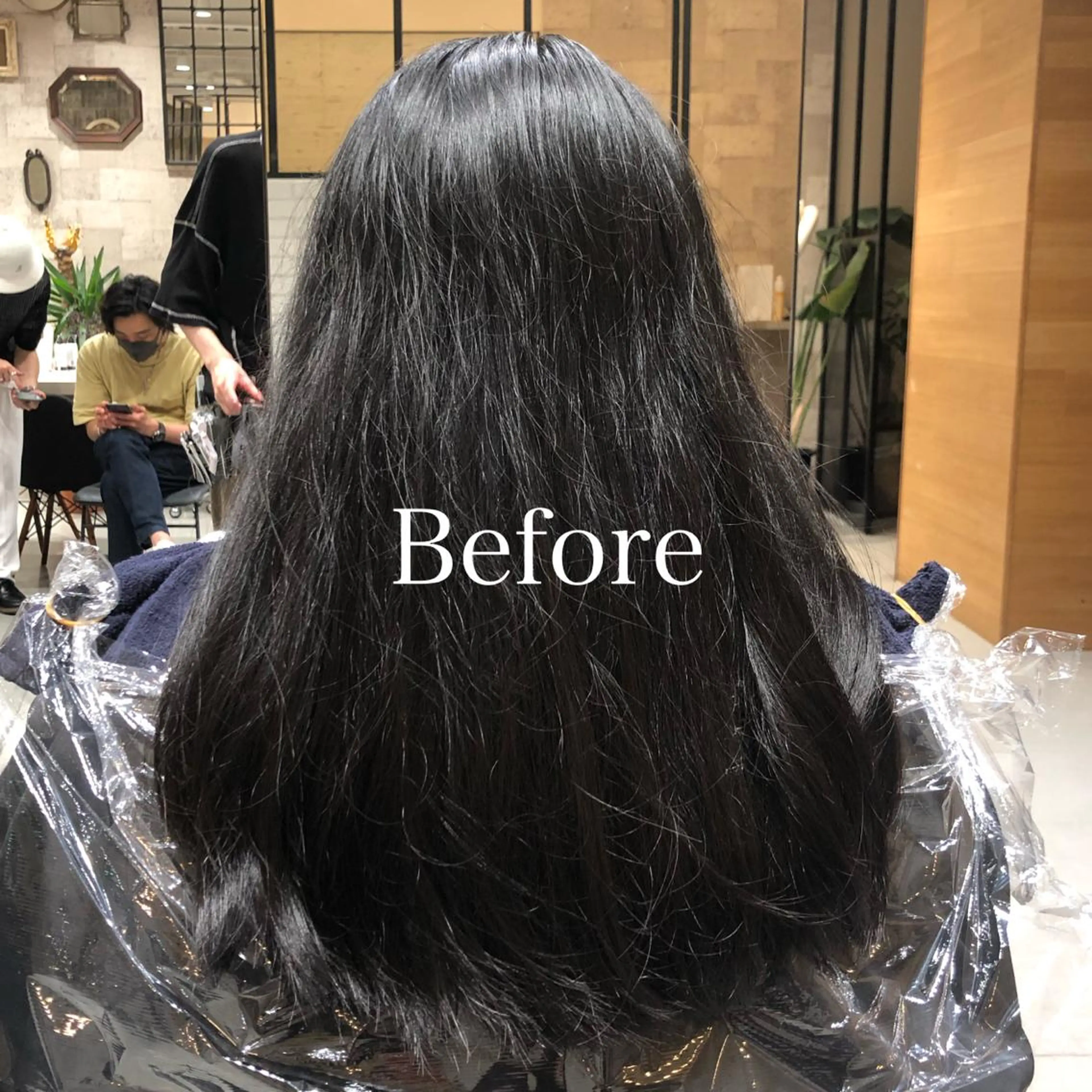 ロング カラー レディースヘア💫 加藤たいが🐯のヘアスタイル