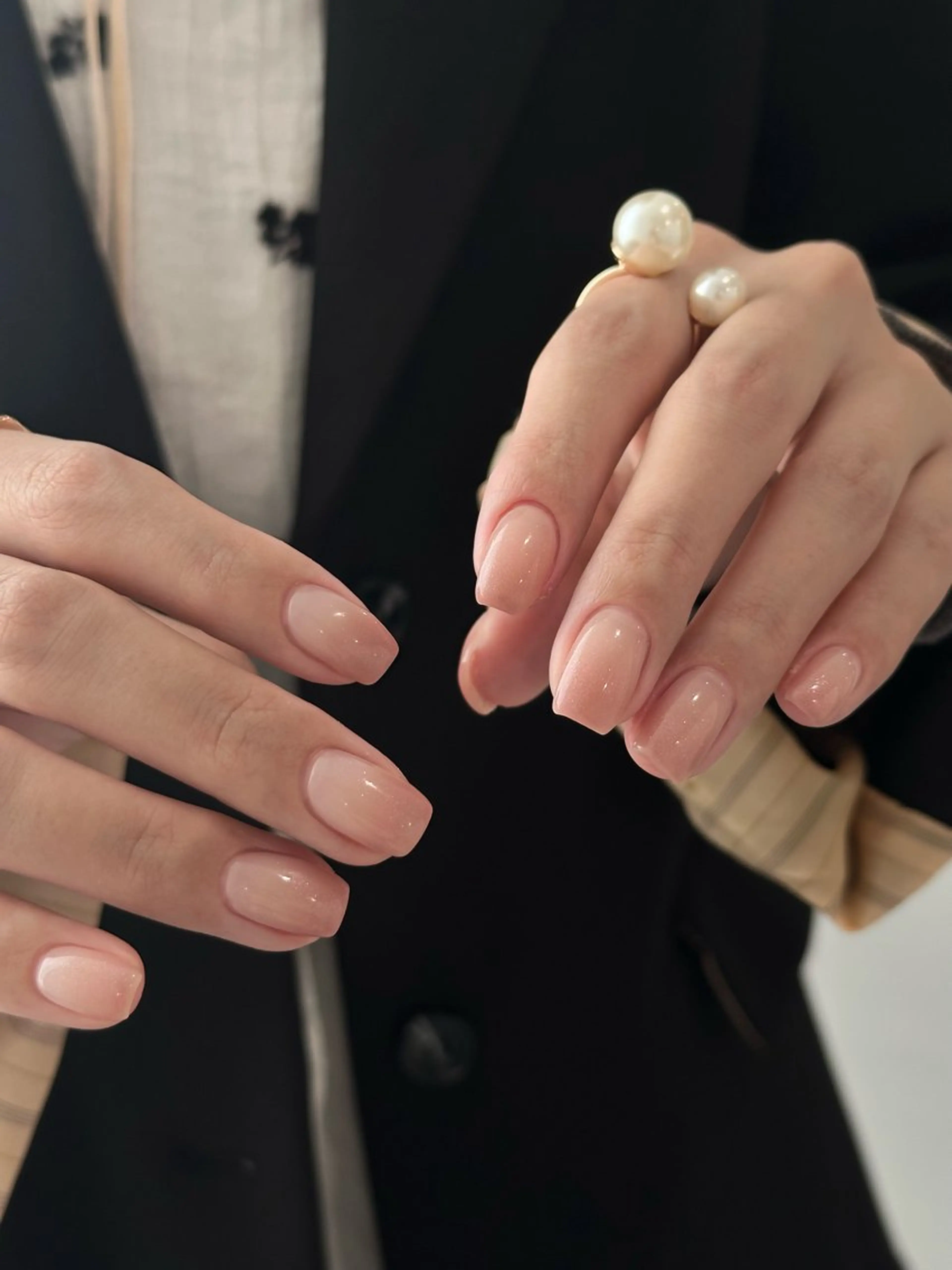 ネイル ハンドネイル GLOW/ NAIL 福井二の宮店所属・GLOW/NAIL 二の宮KaNaのネイルデザイン