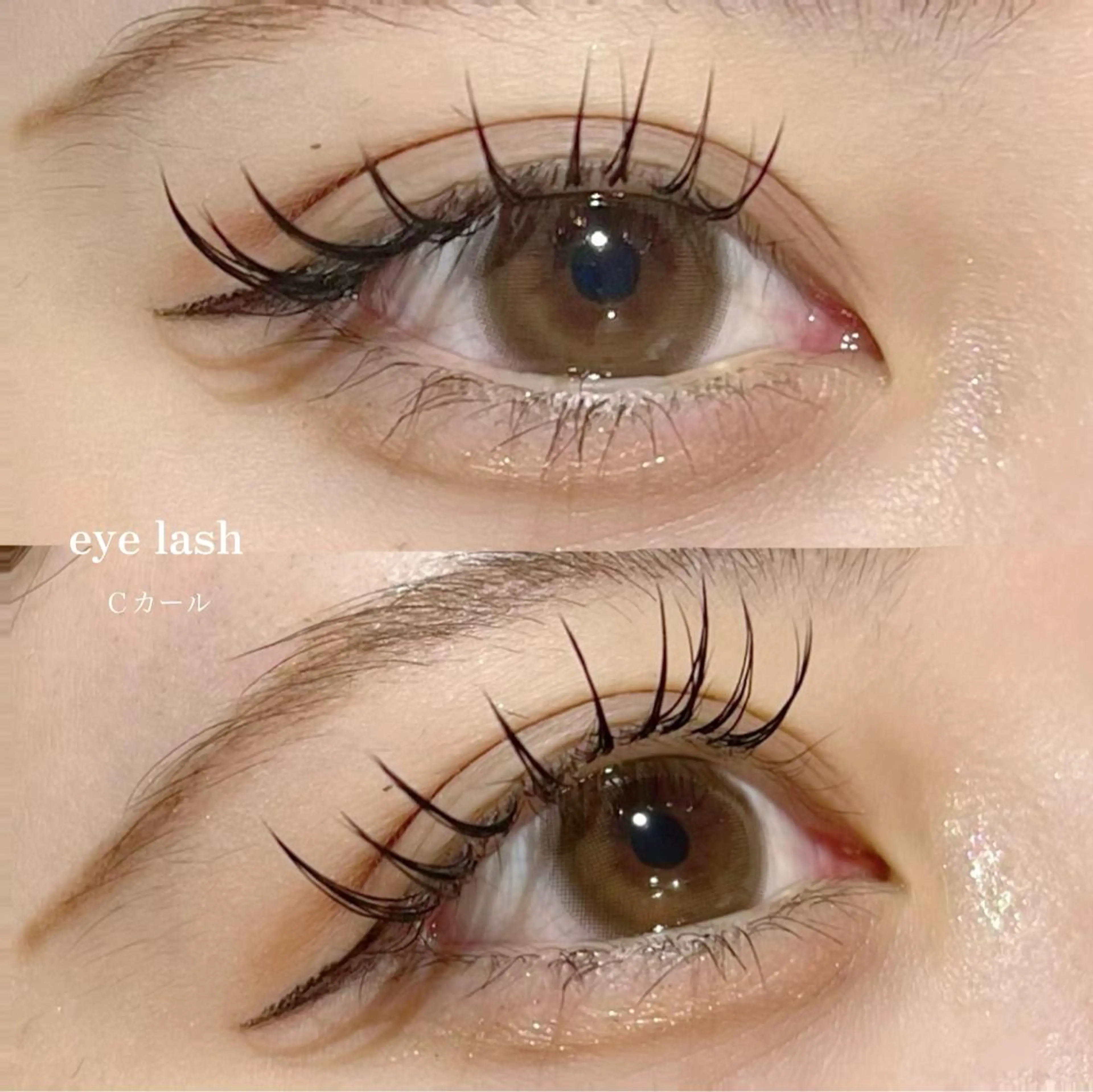 マツエク・マツパ mona 🎀韓国まつパ/眉毛のマツエク・マツパデザイン