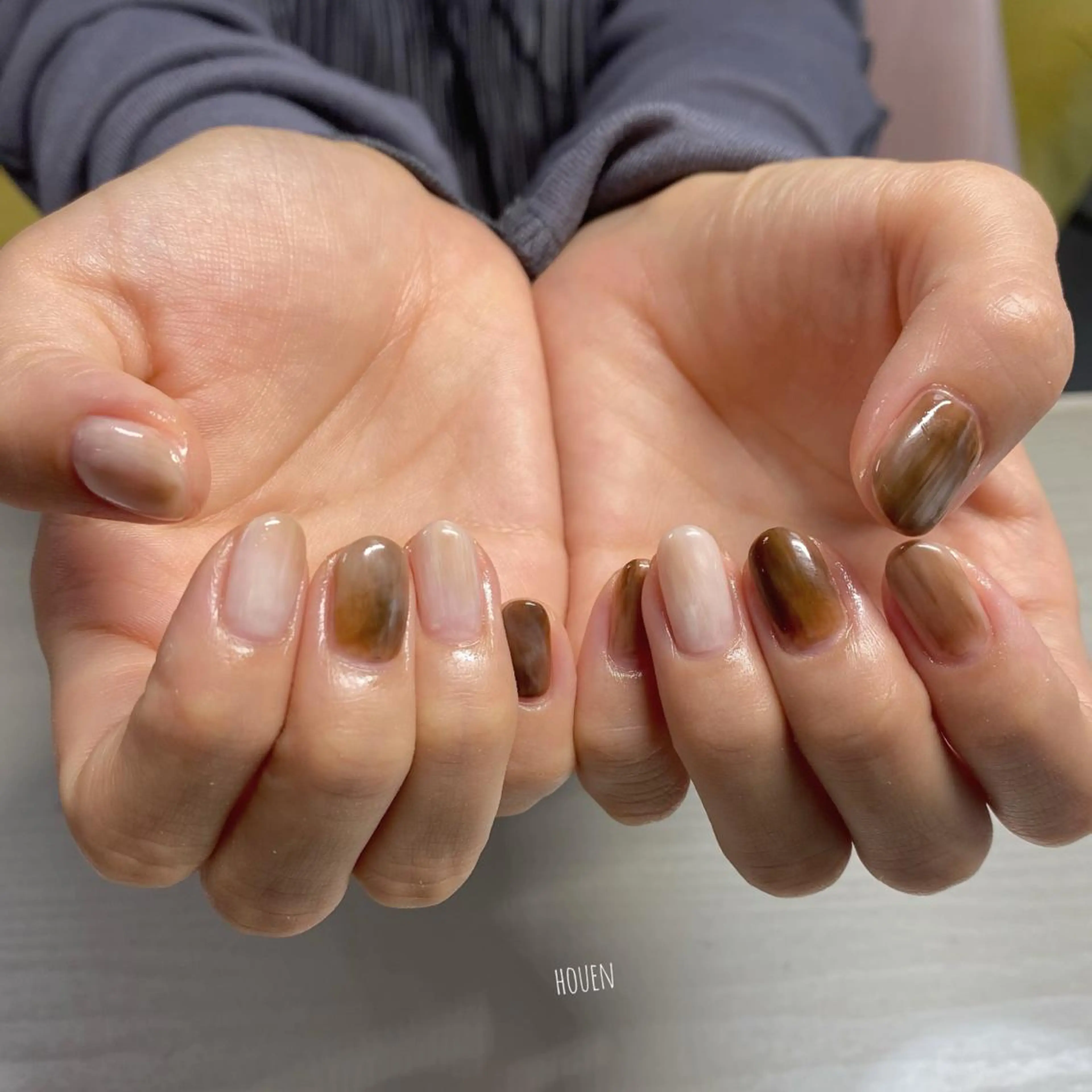 ネイル 持ち込み I P'ink nail salon所属・I pinknail 韓国風·持ち込み専門のネイルデザイン