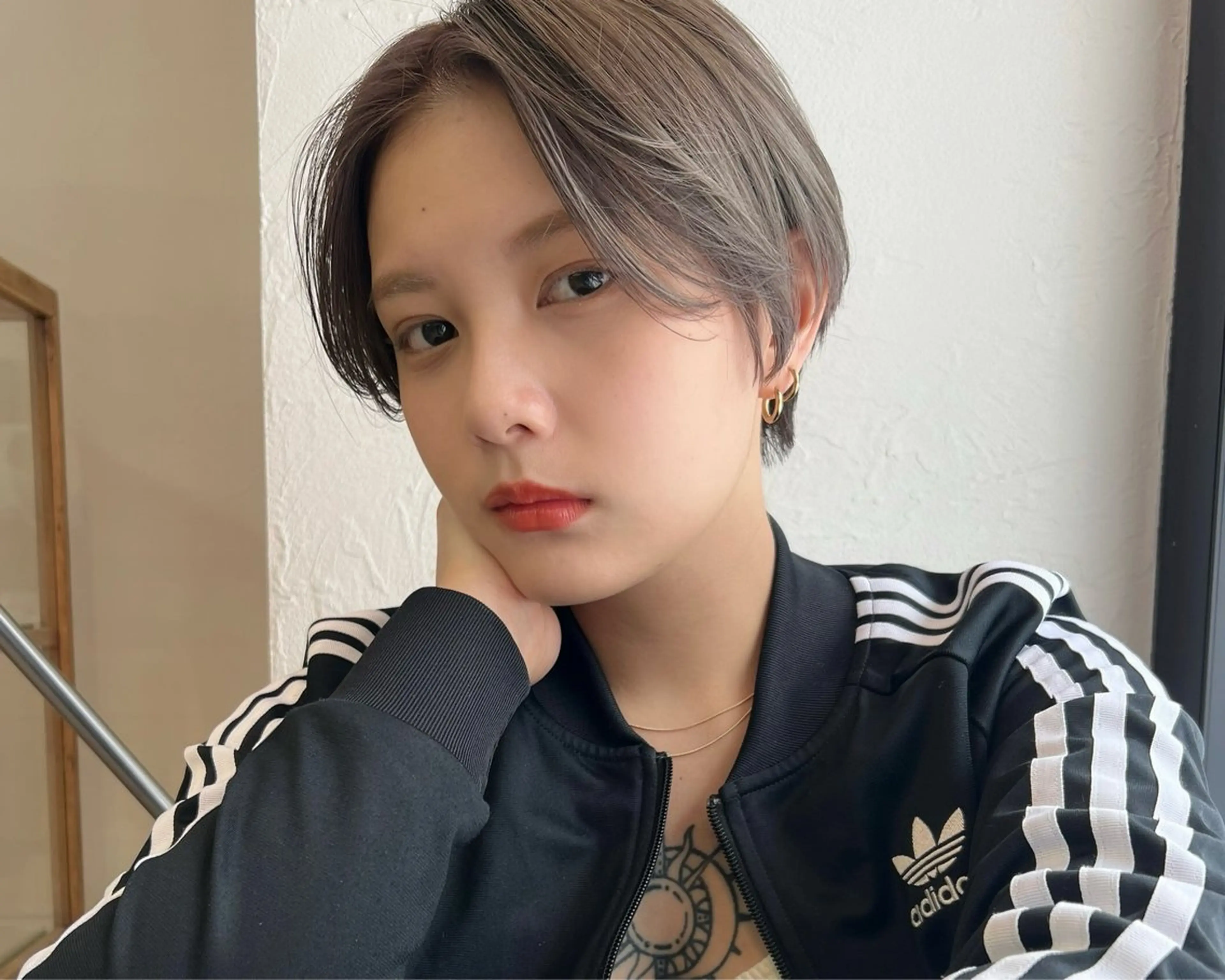 ショート hiyori/ レイヤーカット/ボブのヘアスタイル