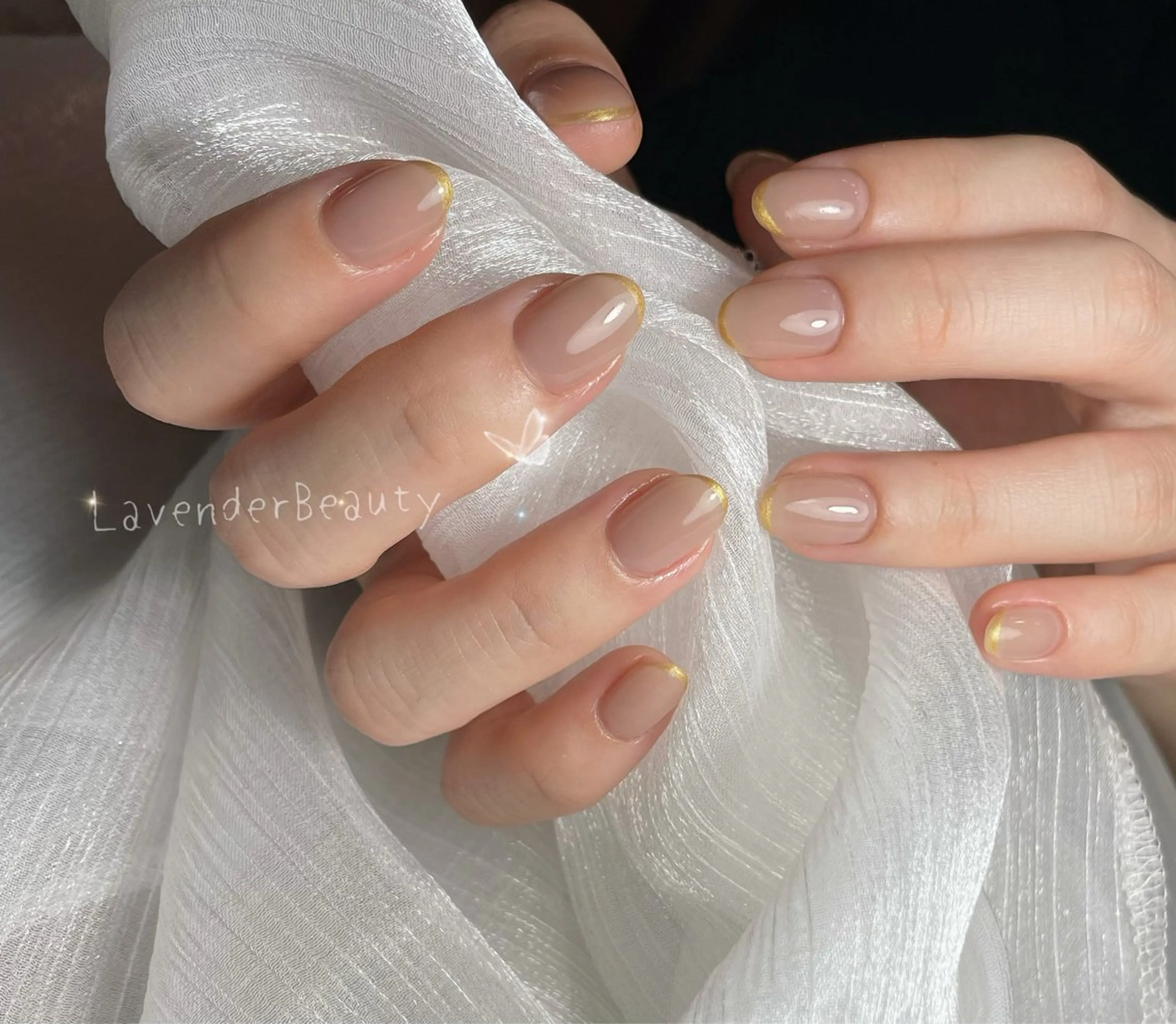 ネイル ハンドネイル 南野 由希のネイルデザイン