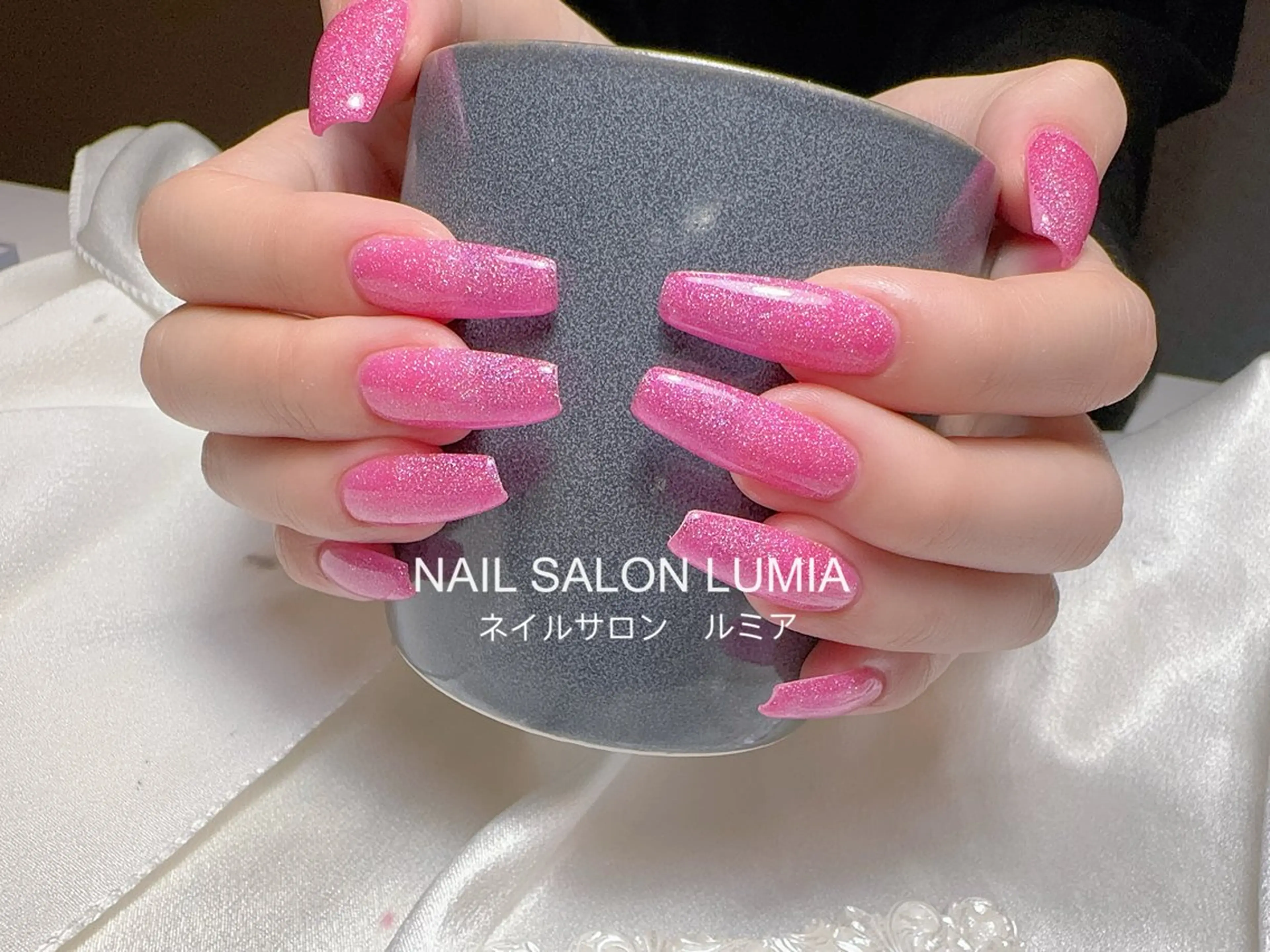 ネイル ハンドネイル ネイルサロン ルミア Lumia 店長のネイルデザイン