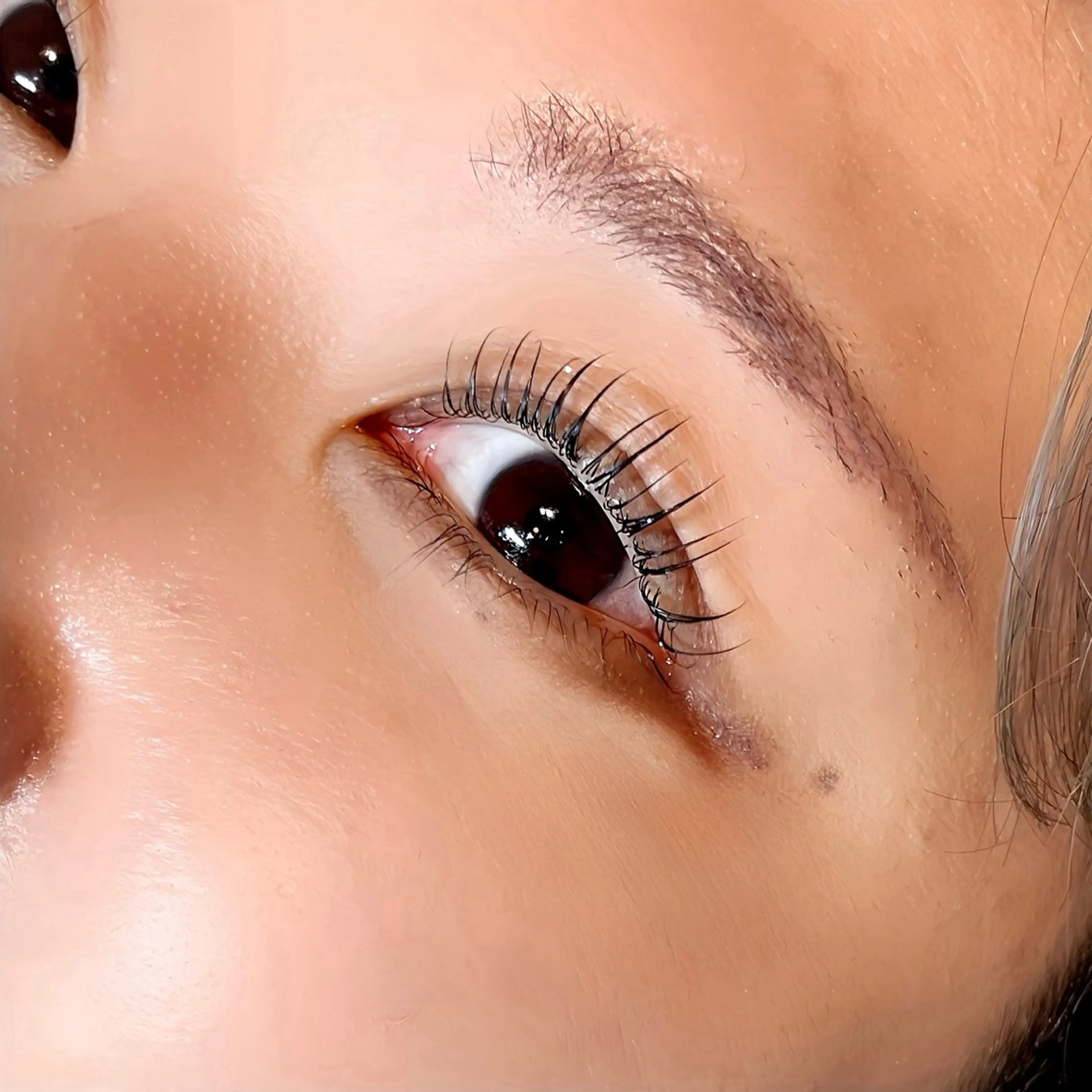 マツエク・マツパ パリジェンヌラッシュリフト 大人気梅田サロン🦋 Hatsumi💘のマツエク・マツパデザイン