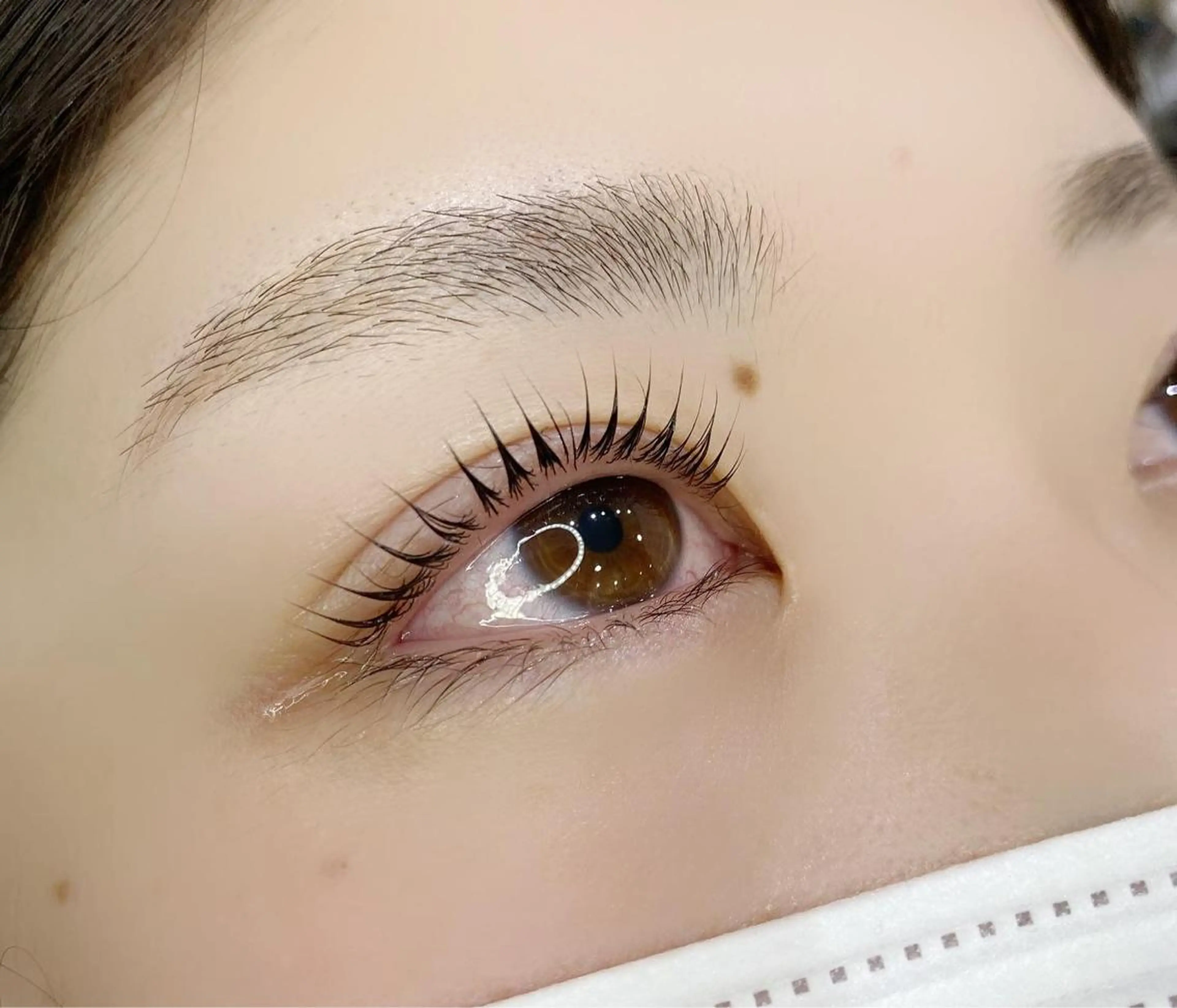 マツエク・マツパ P&Eまつげ専門 ★駅前店のマツエク・マツパデザイン